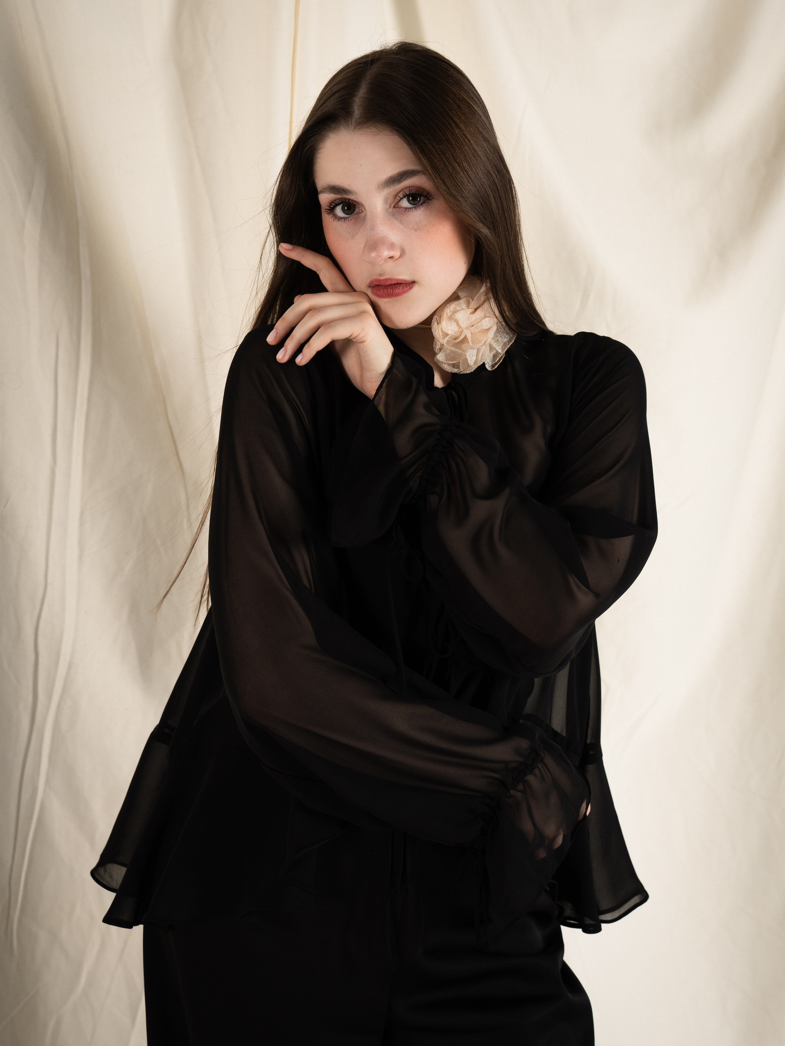 Studio. Денисова Дана — портретный фотограф в Санкт-Петербурге