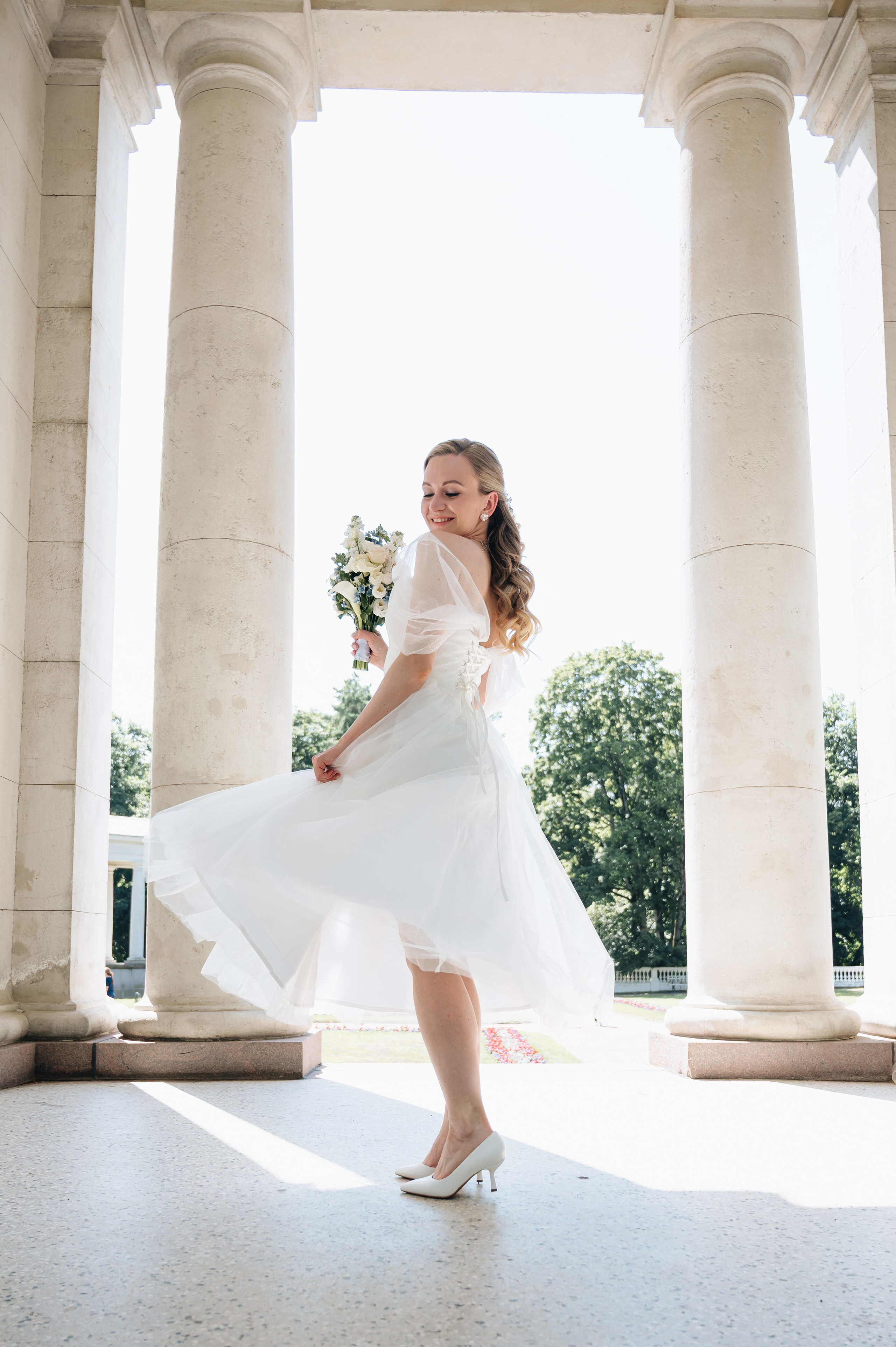 Ярослав & Елена. Портретный и свадебный фотограф в Москве Анастасия Терентьева