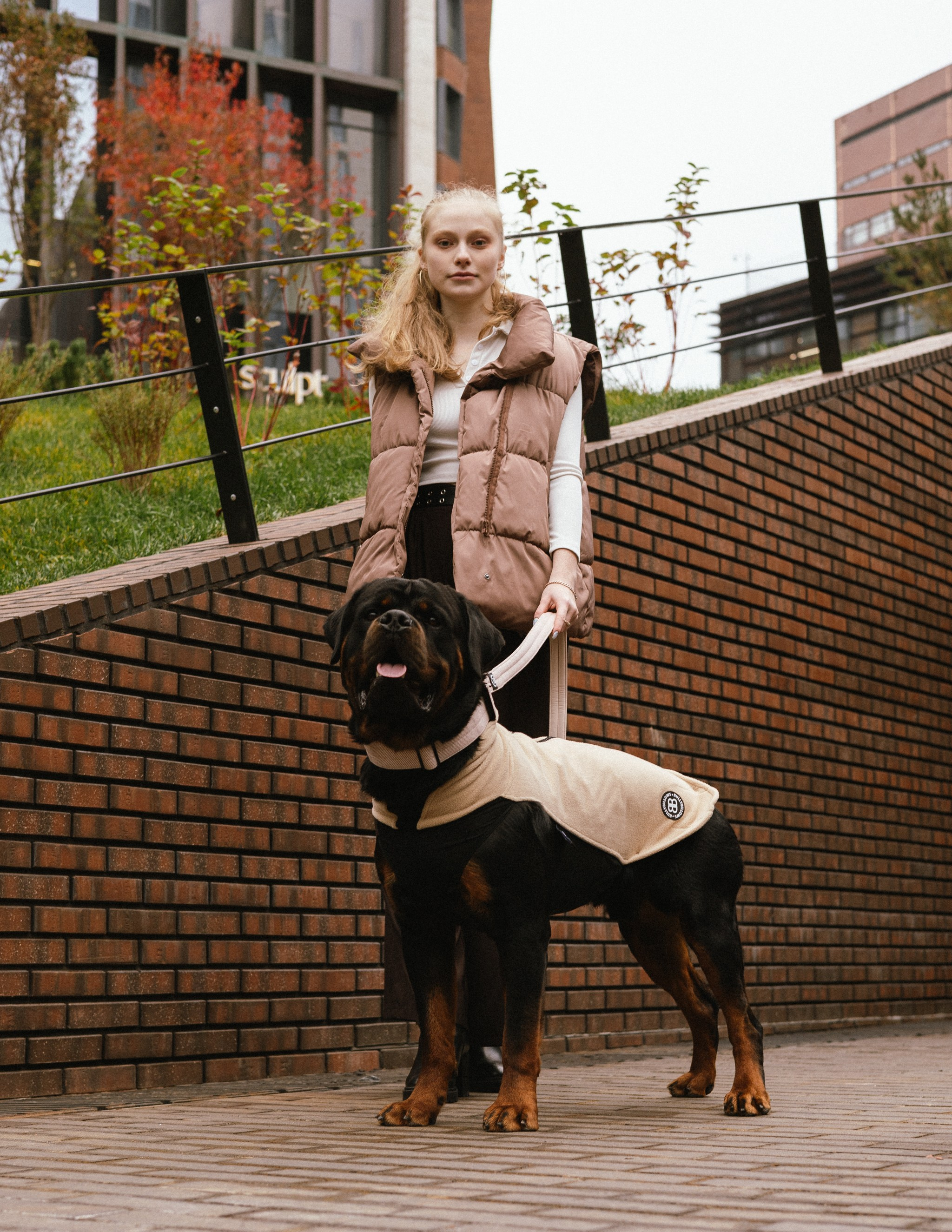 My pet -my friend. Фотограф Арина Демидова