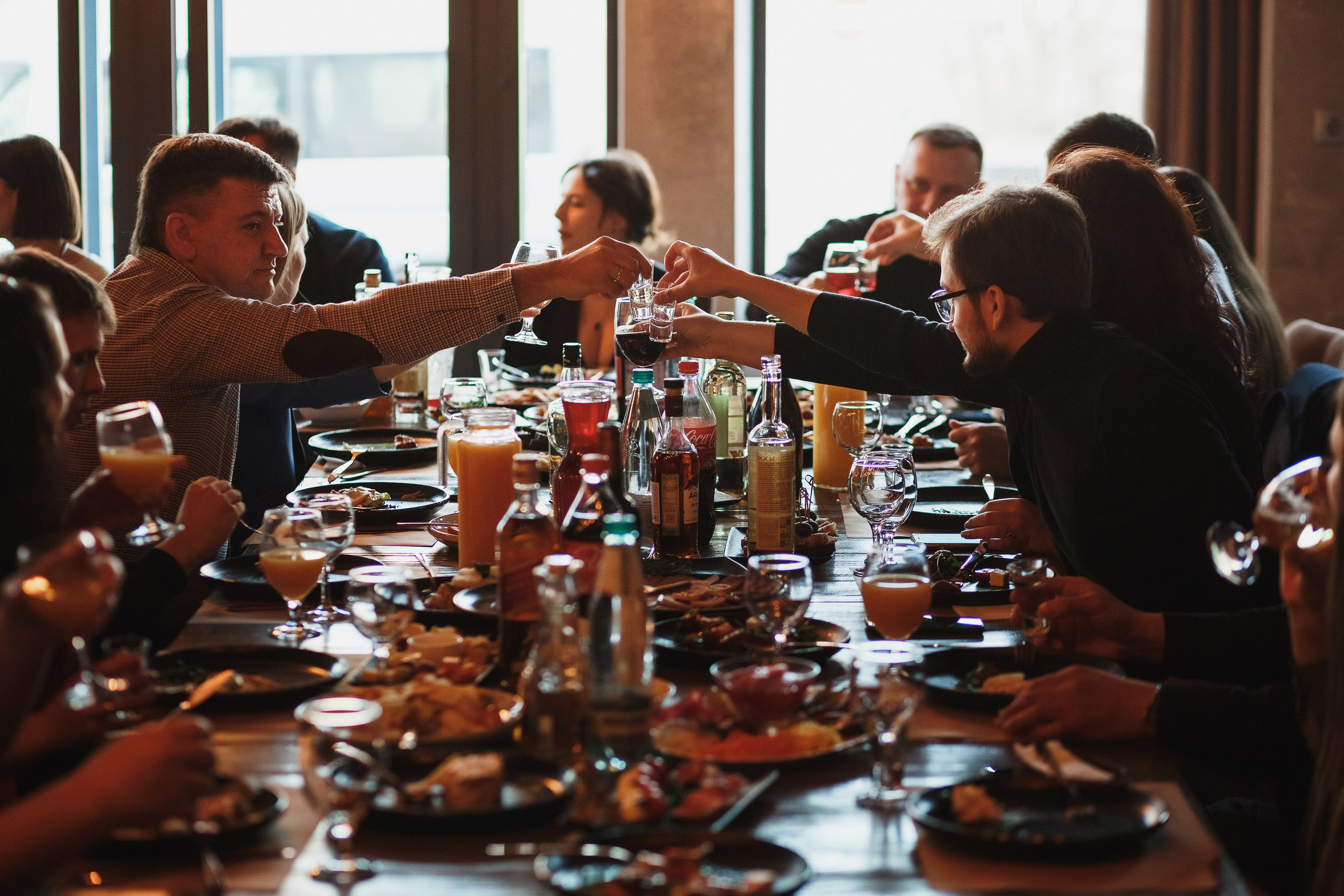 Фотографии дня рождения Вячеслава в Поинт 188, Таганрог. Свадебный и семейный фотограф в Таганроге Бакарюк Антон