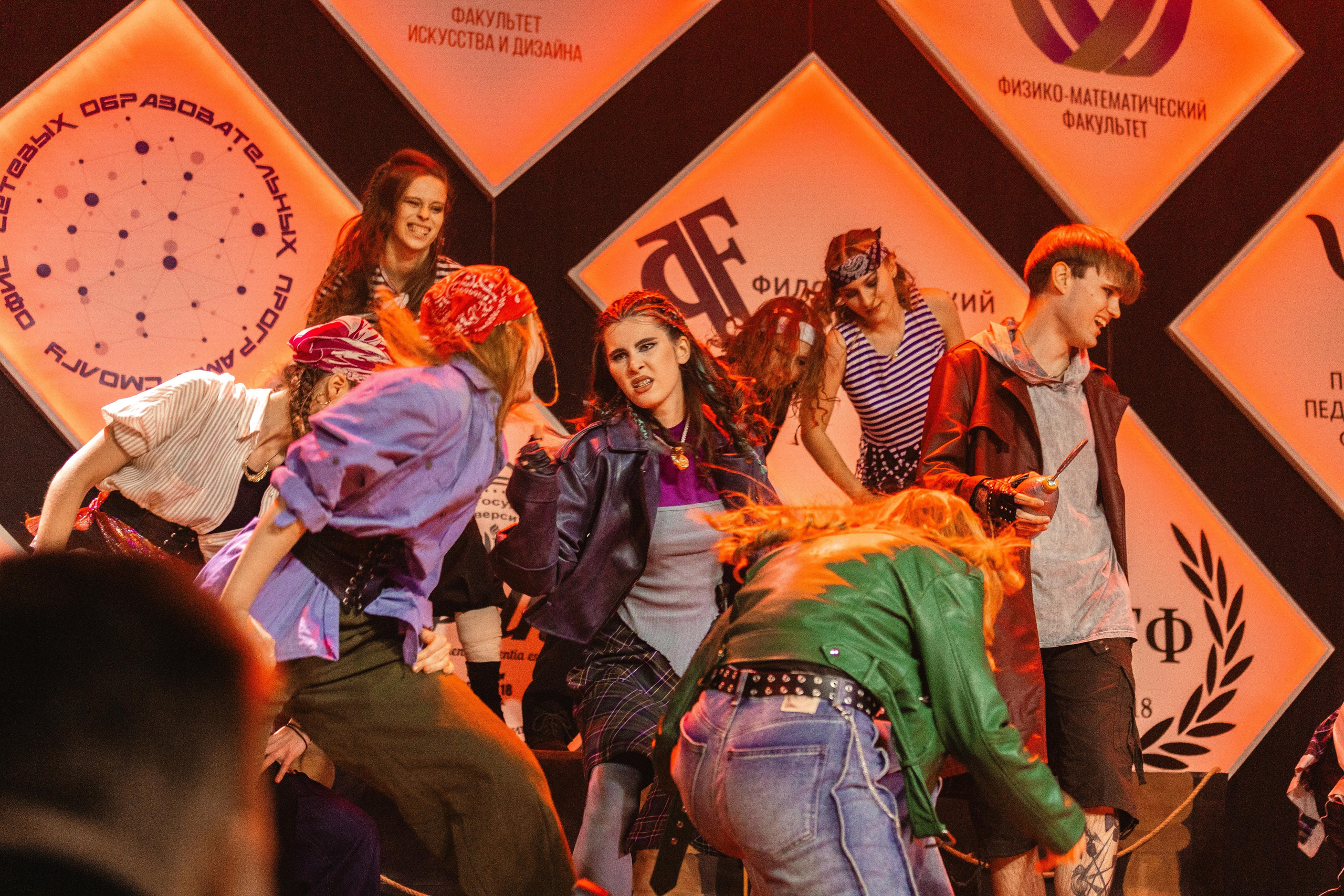 Студвесна 2025 — 50/50. KiPPER Gallery — Фотограф