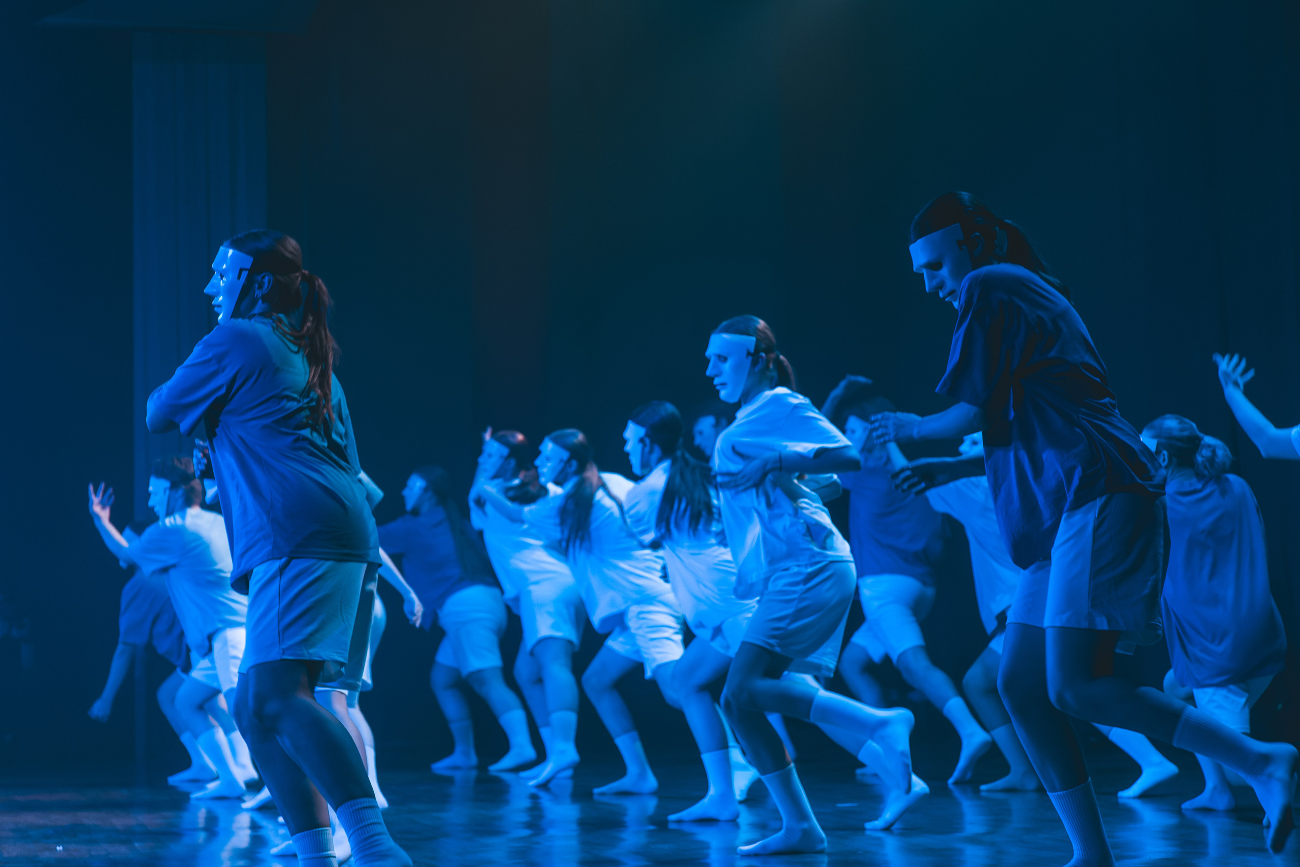 СмолГУ — Зеленое Яблоко — 2023. Танец. KiPPER Gallery — Фотограф