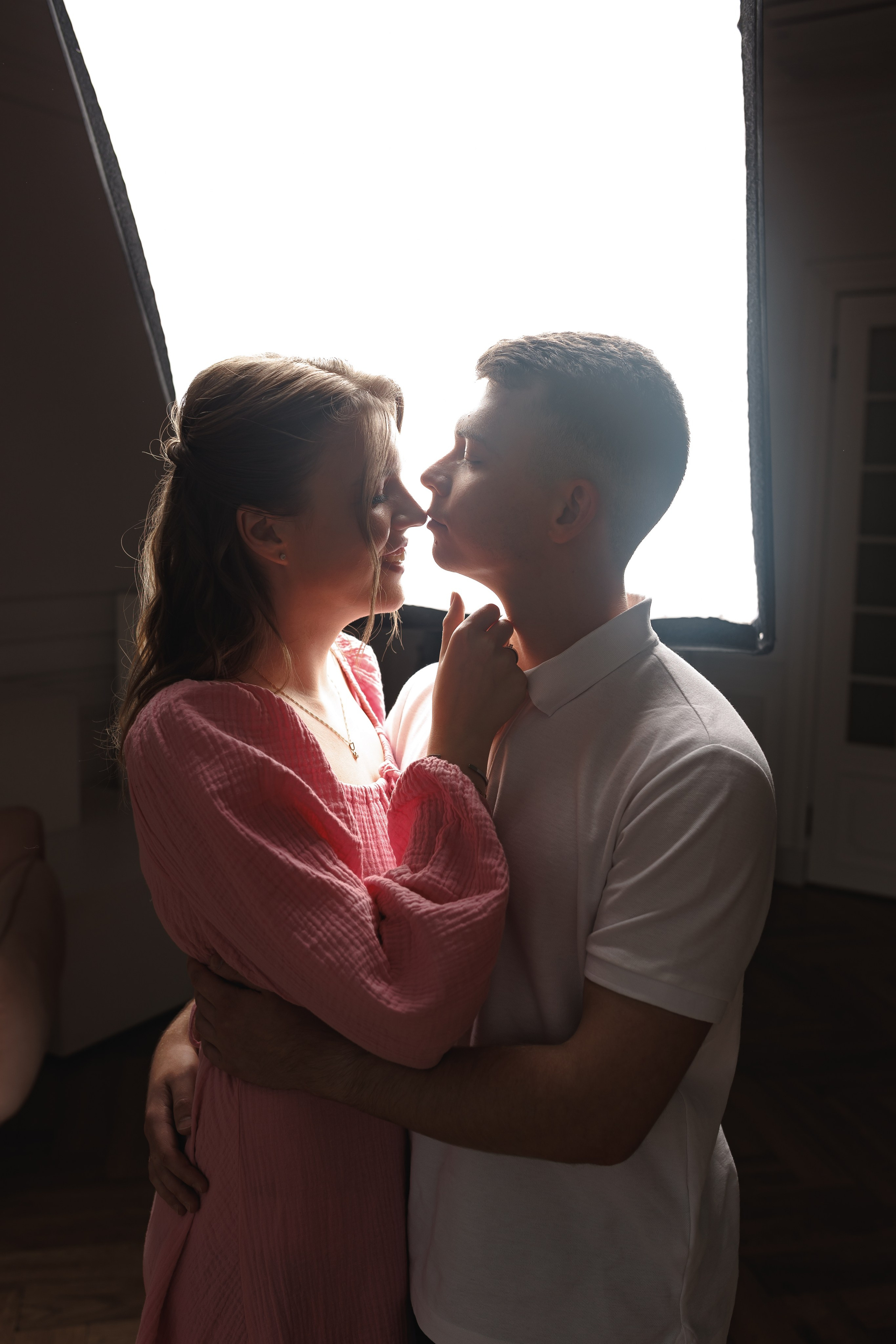 Николай и Елизавета. Дмитрий Судаков, фотограф в Екатеринбурге и Москве