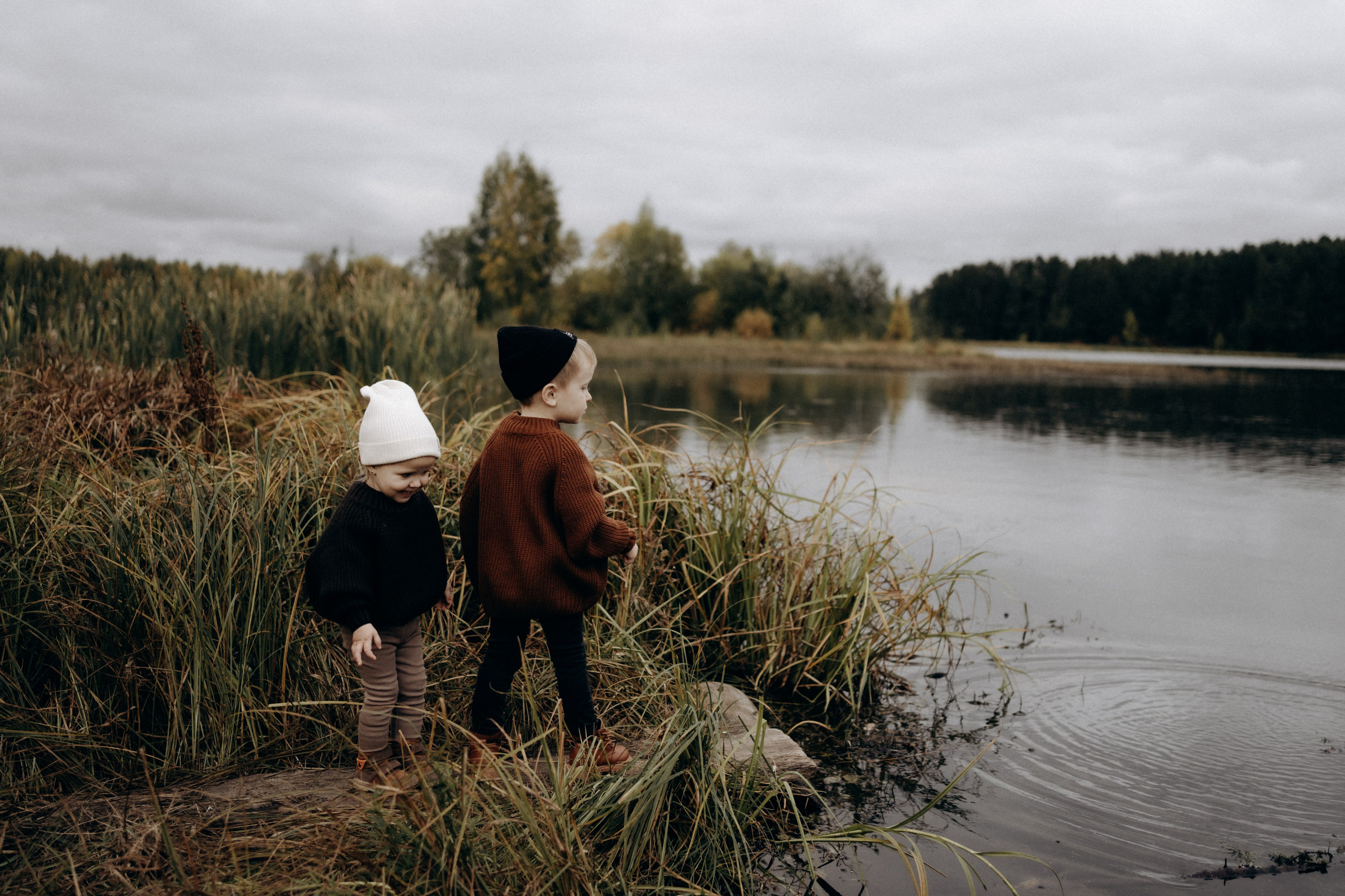 Серия для Анастасии, Осень, Урал. Фотограф Перевозкина Анна