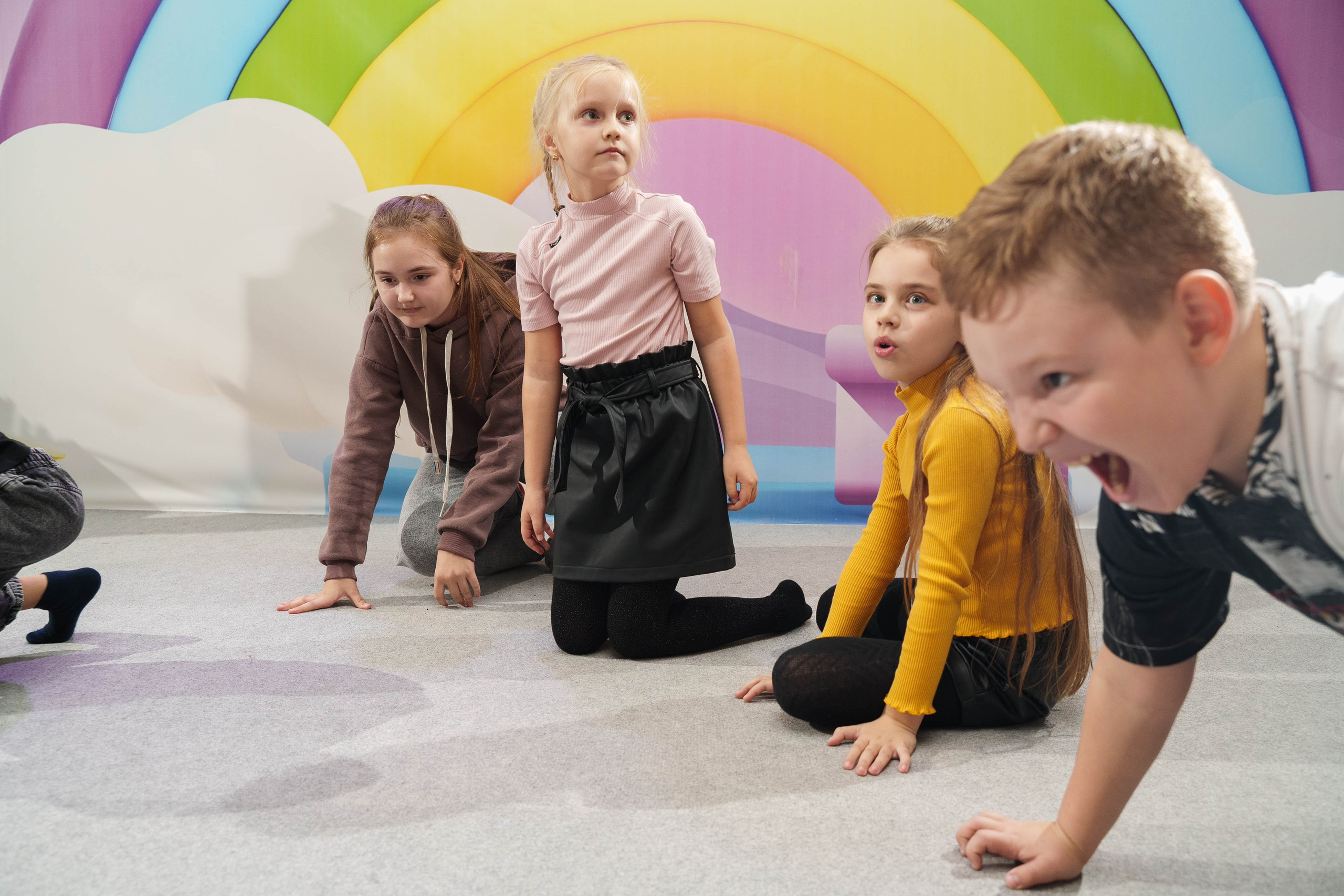 Фотограф на детские праздники. Свадебный и семейный фотограф в Новосибирске Данил Коротких