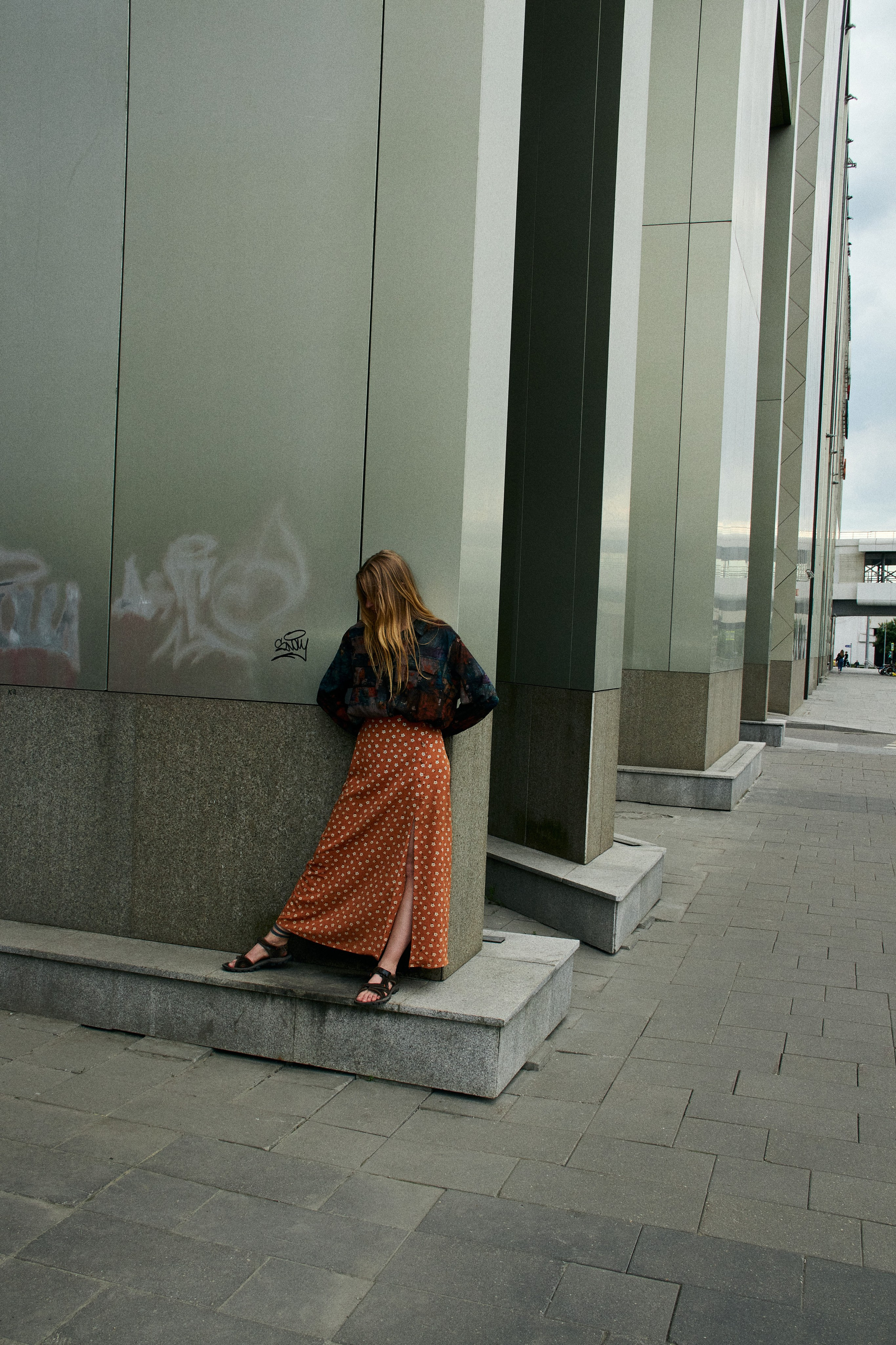 Scouting (Reels). Andrew Valmus