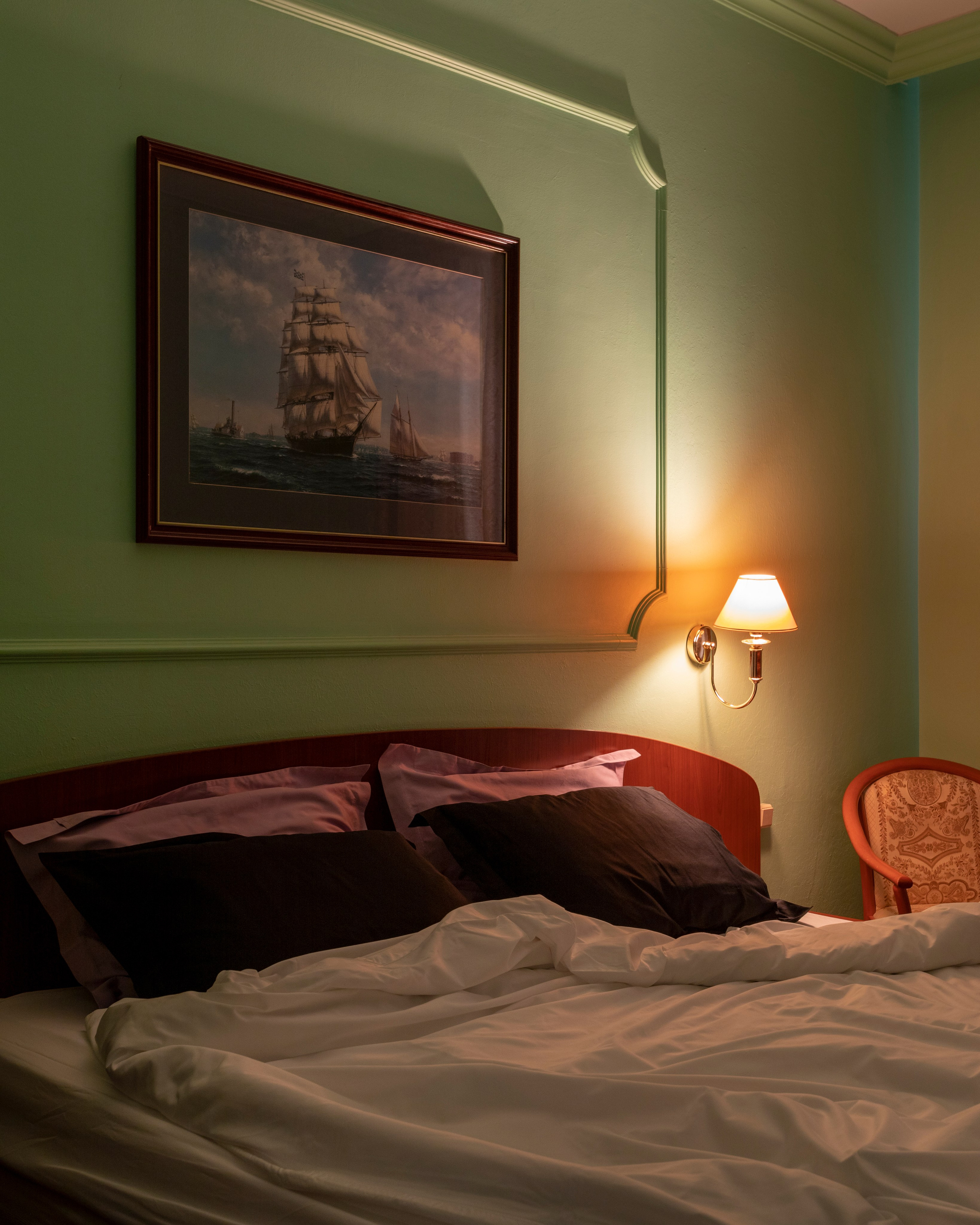 MORPHEUS by Polina Piludkina. Andrew Valmus