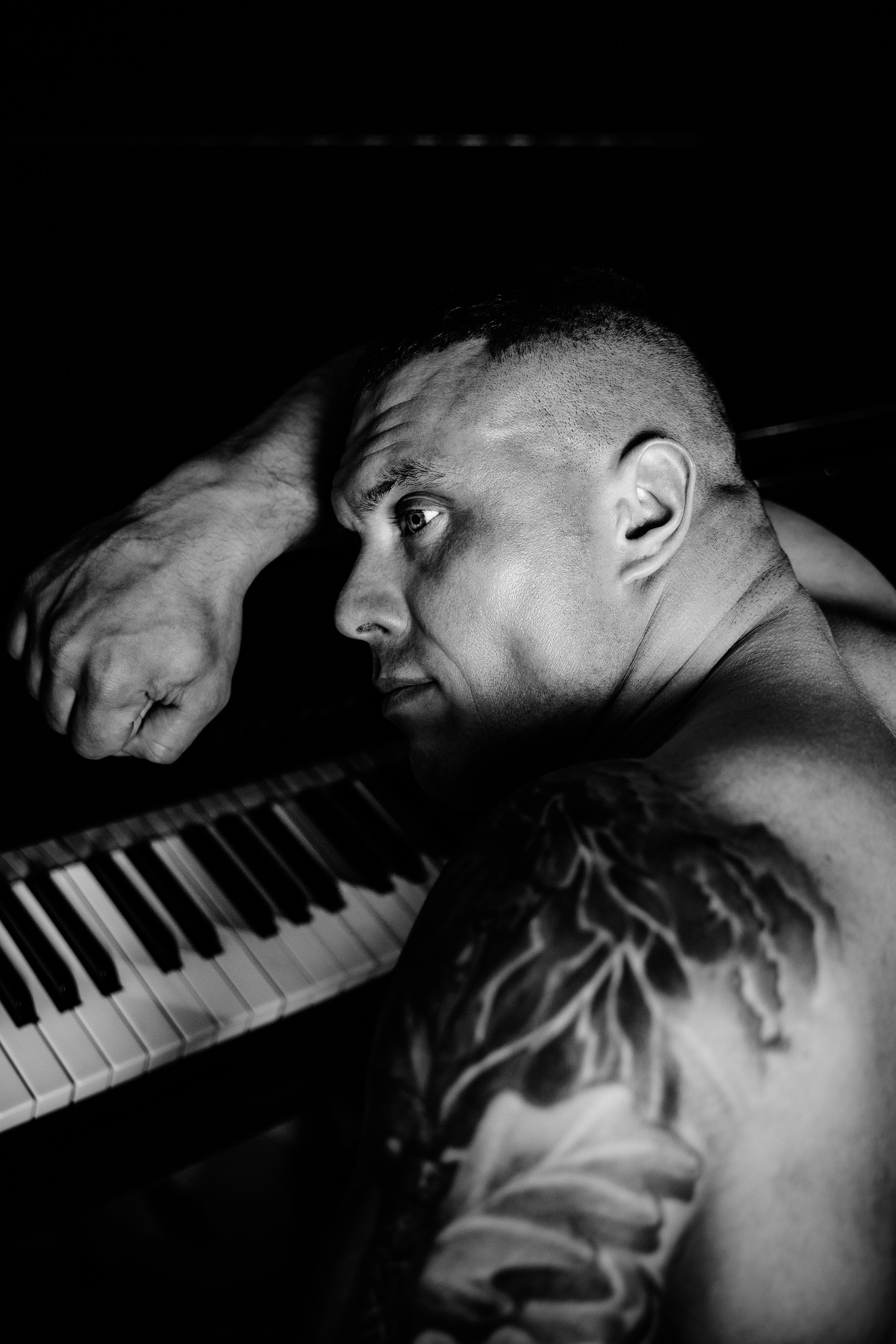 Максим. Свадебный/Портретный фотограф снимаю в Москве