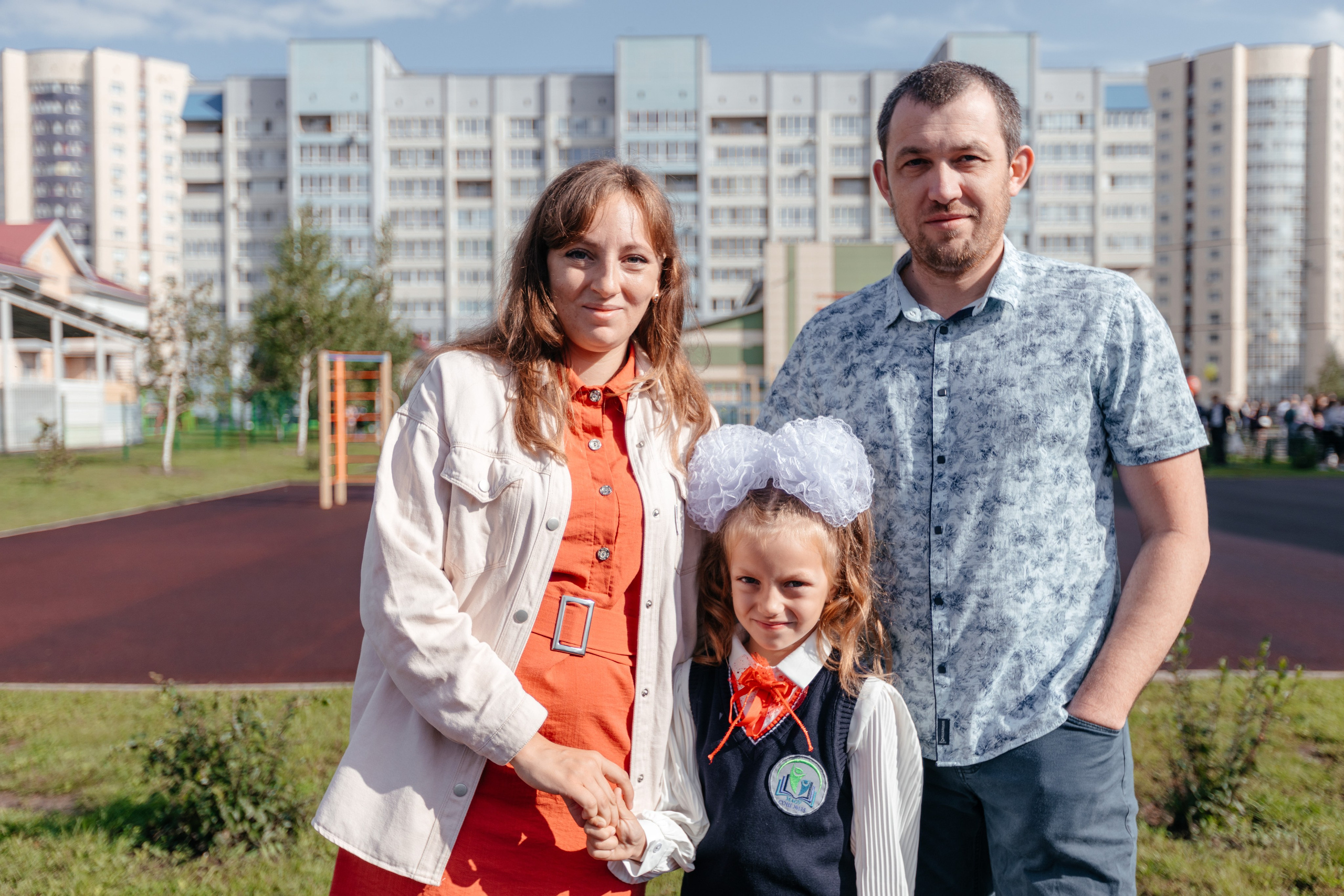 1 сентября 2023. Фотограф в Барнауле Ирина Чикалова