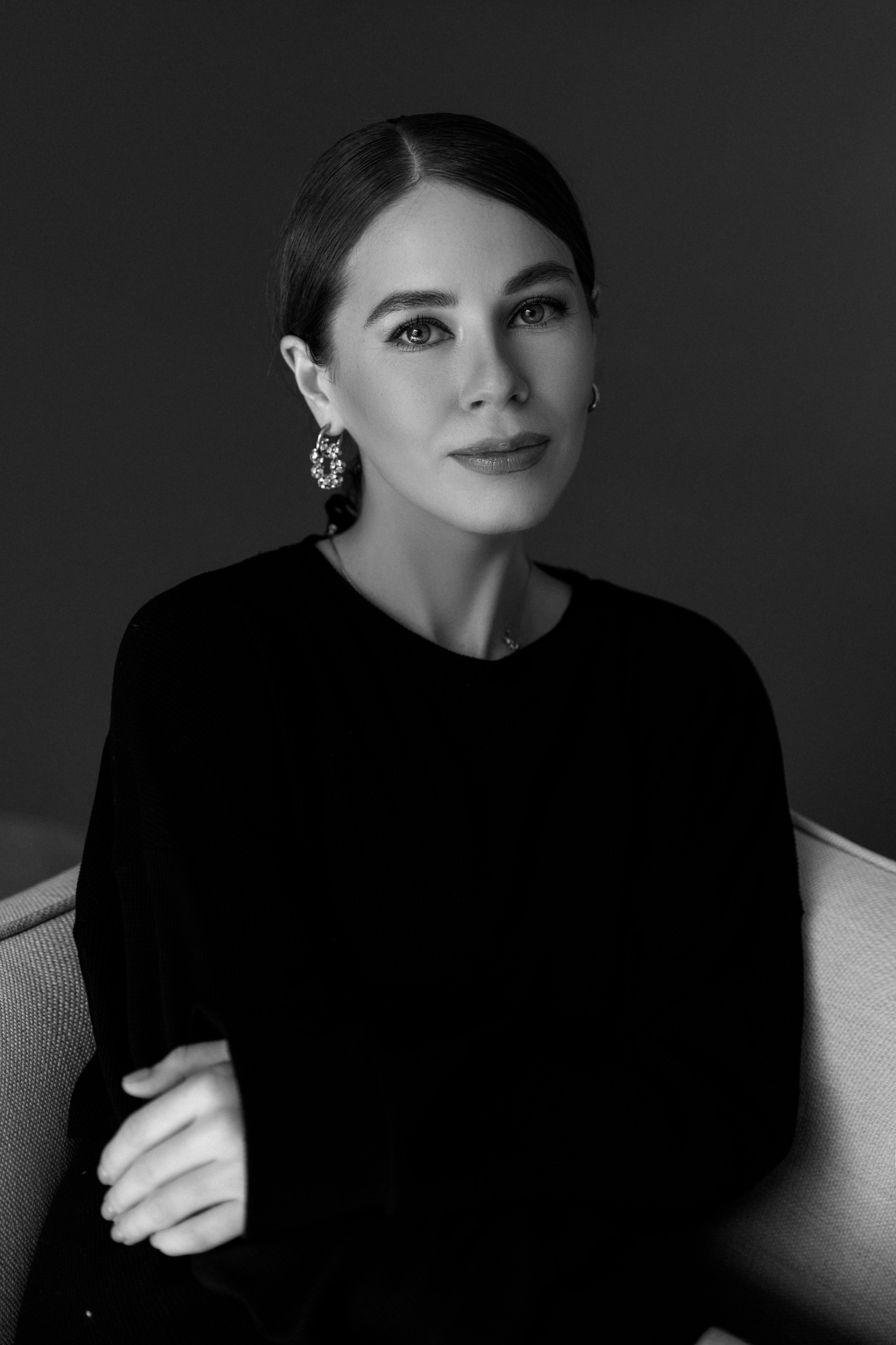 Елена. Фотограф и визажист в Москве Марина Вежевич