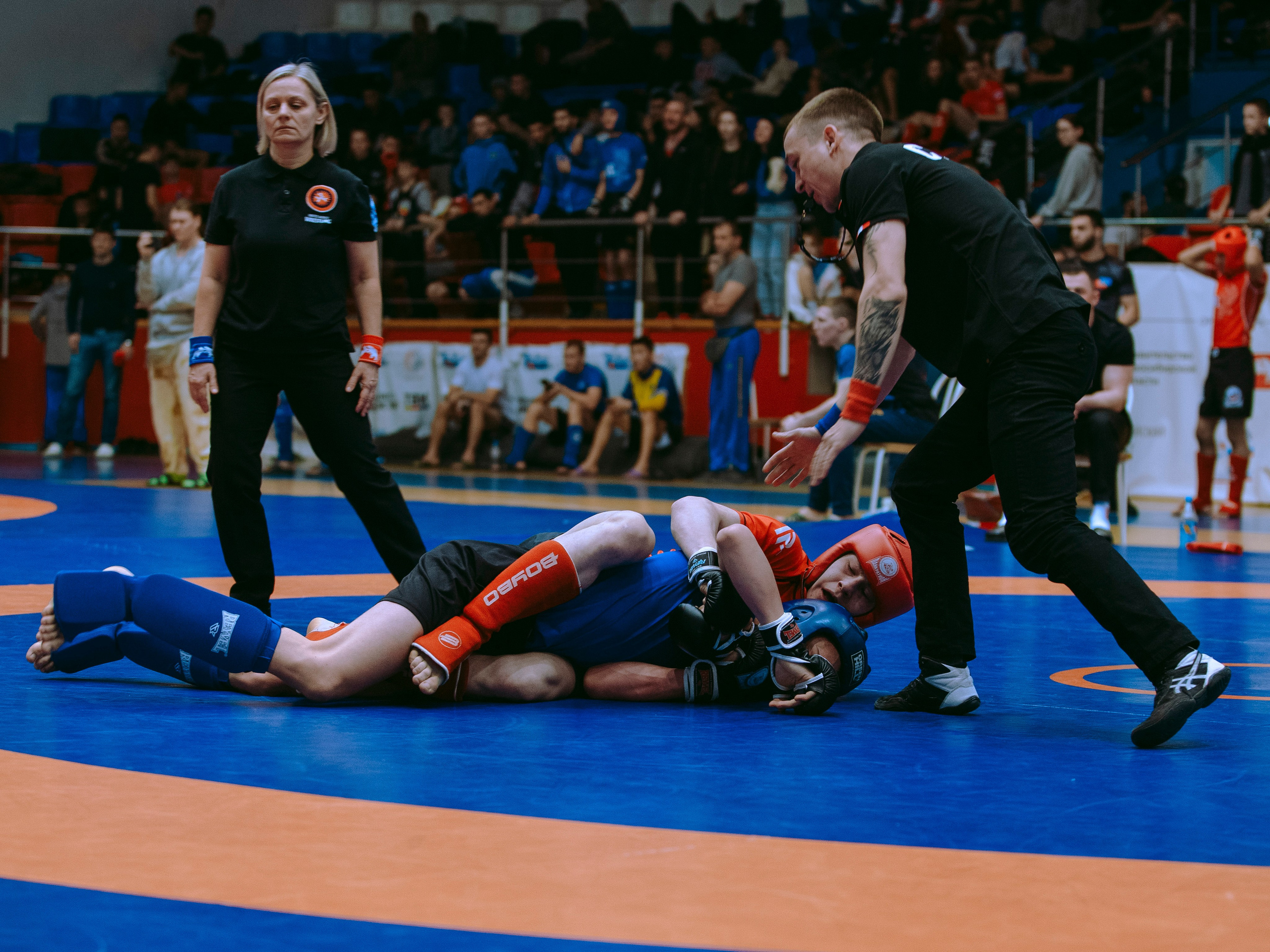 ПАНКРАТИОН | Чемпионат и первенство СФО | март `24. Портретный фотограф в Москве Дарья Цезария