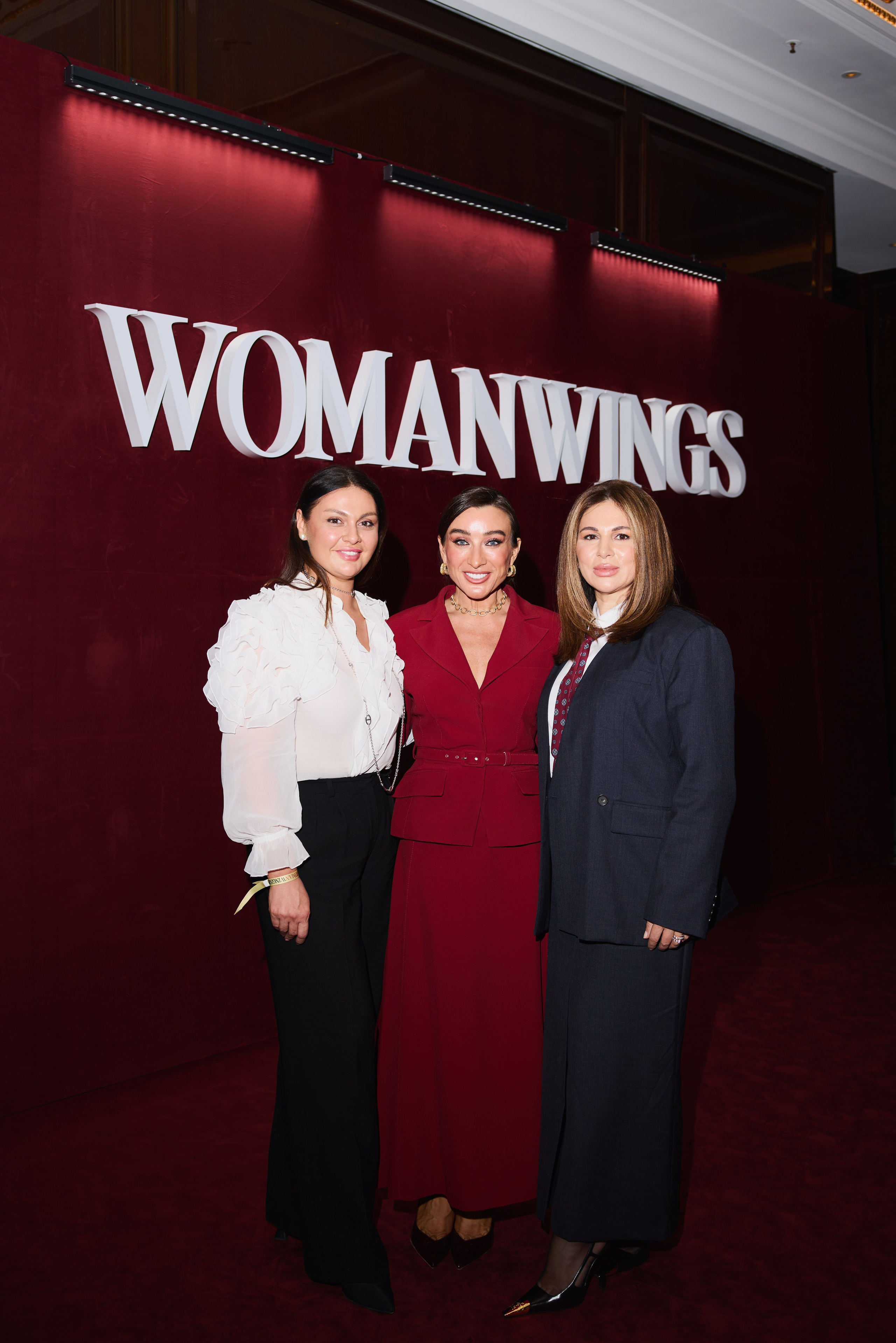 WOMAN WINGS Forum at The Carlton фото. Профессиональный фотограф Татьяна Евглевская