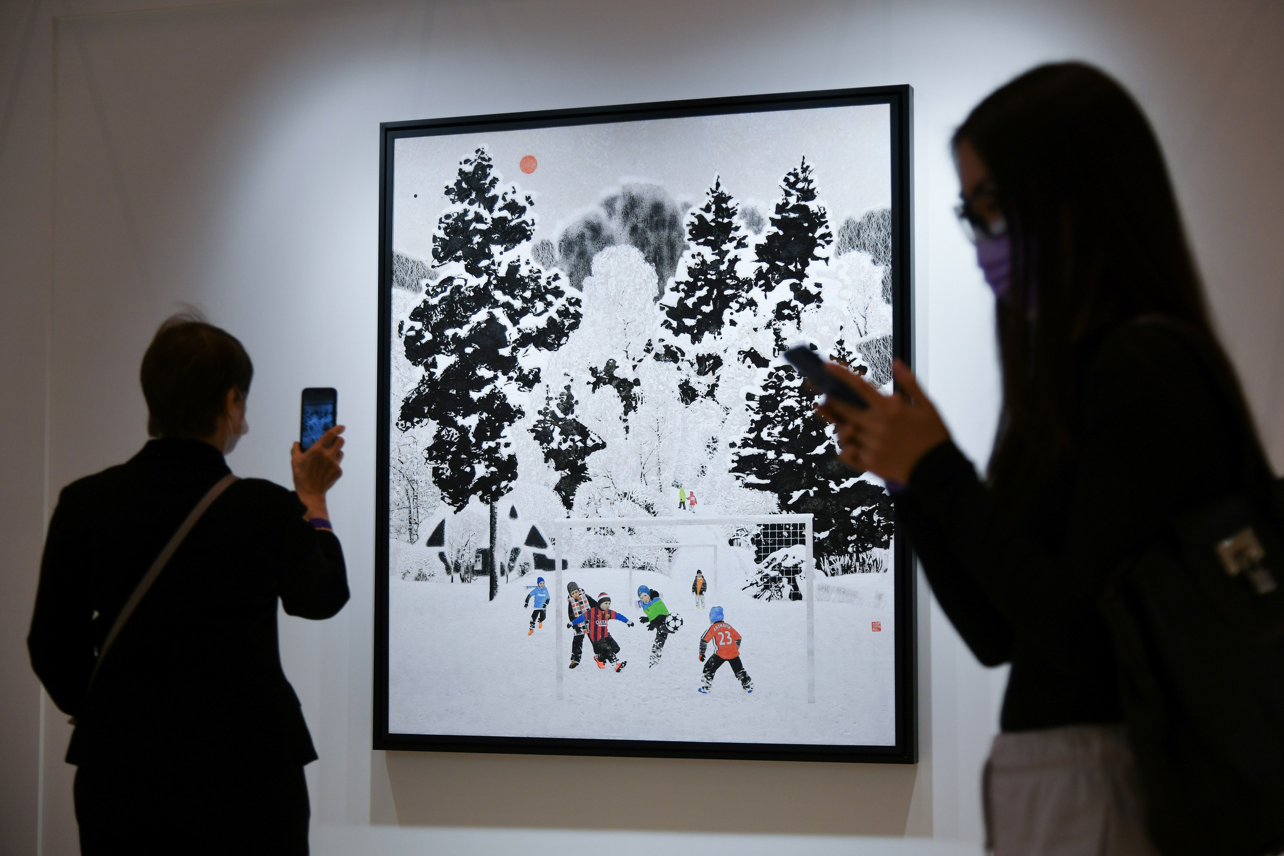 Выставки. Антон Великжанин — фотокорреспондент