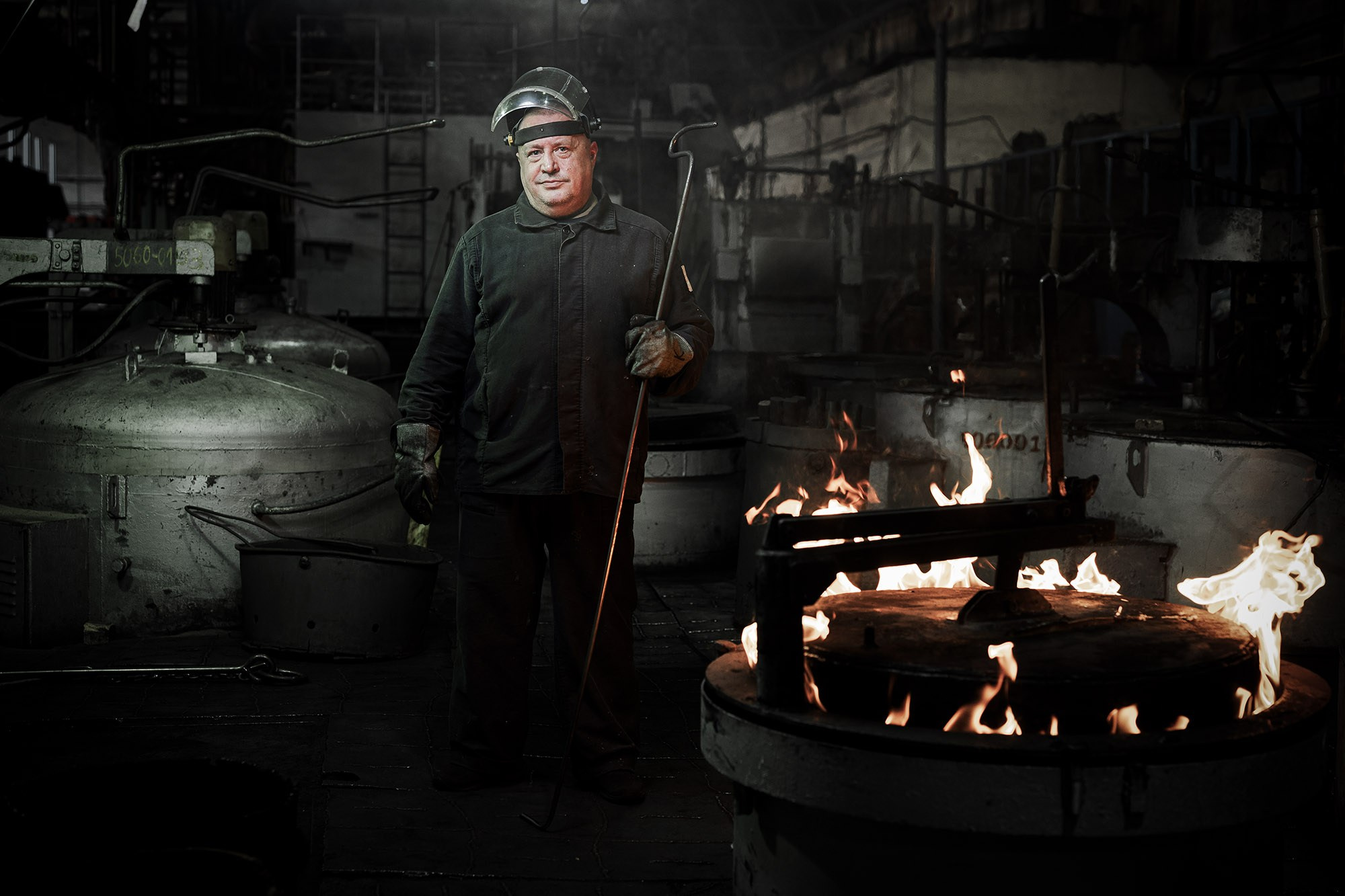 © Natalia Kolesnikova