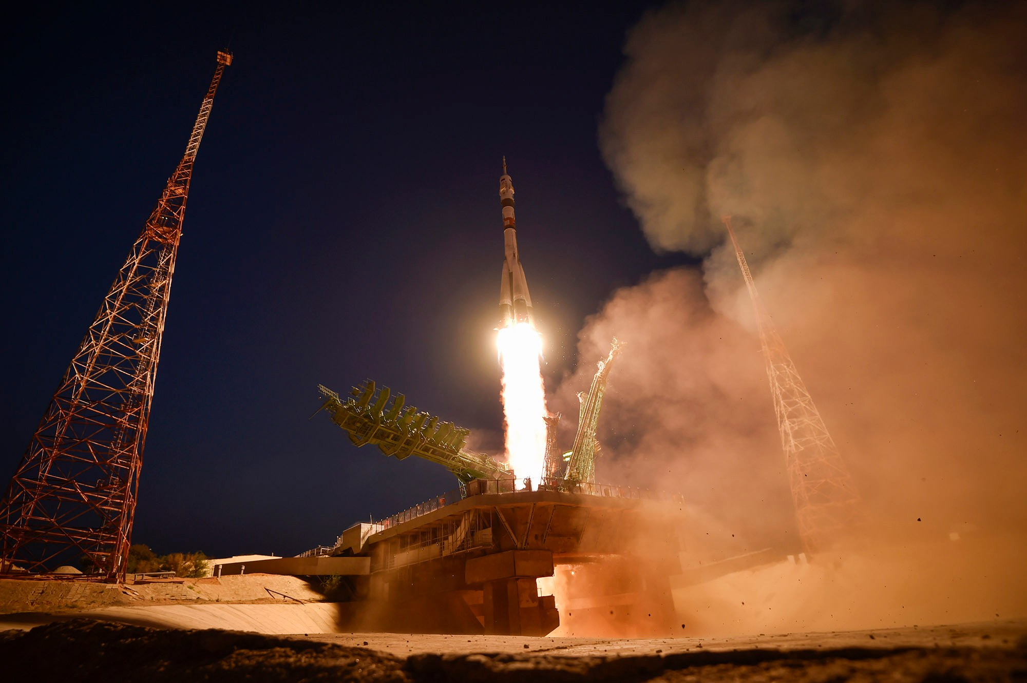 © Natalia Kolesnikova/AFP