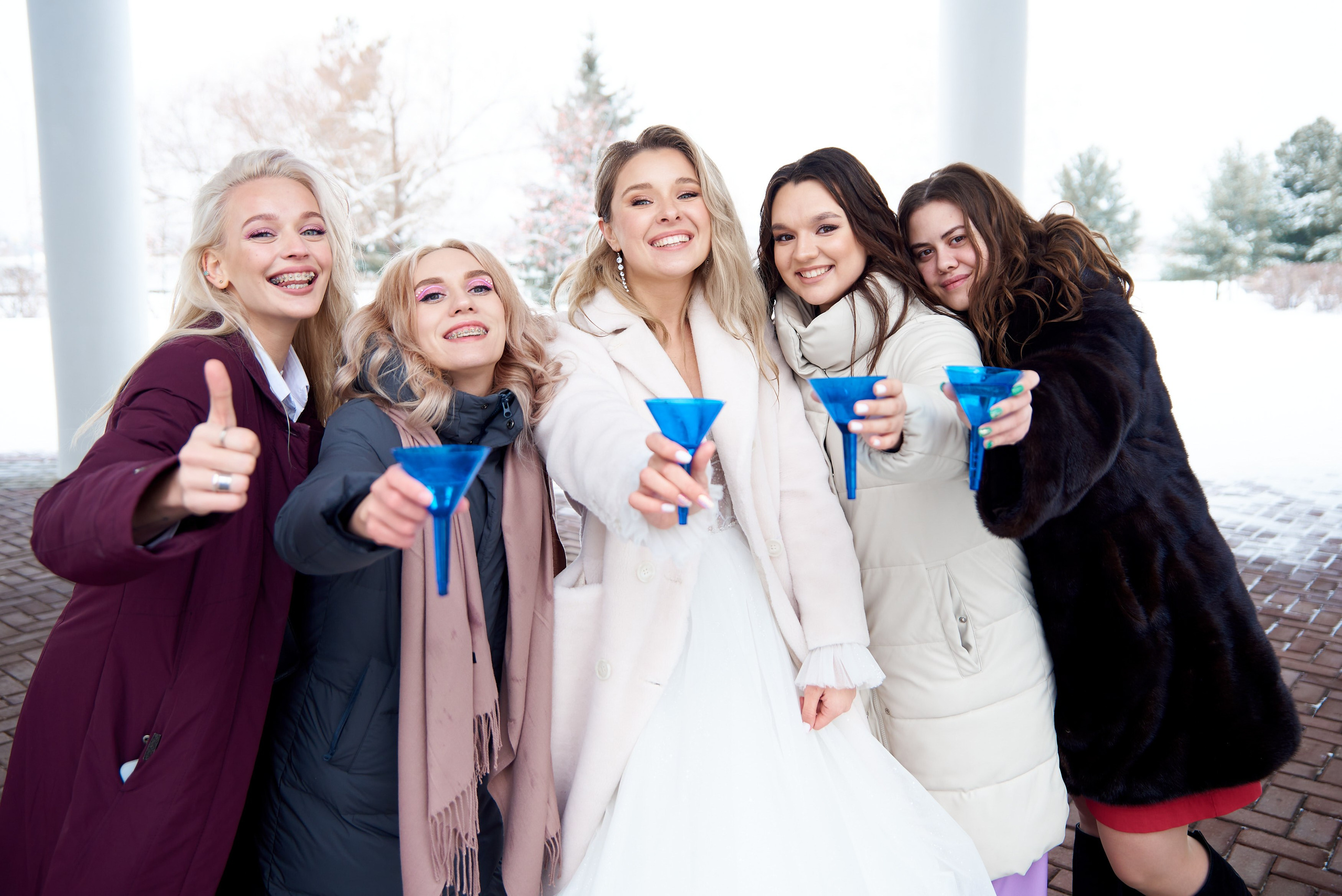 Дарья и Кирилл. Фотограф видеограф Руслан Михайлов Томск