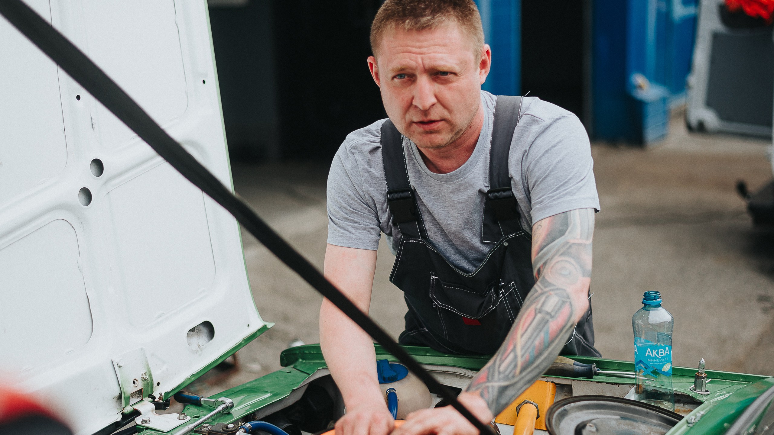 18.05.2024 — КСКГ Классика — Этап 1. Репортажный фотограф в Кемерово