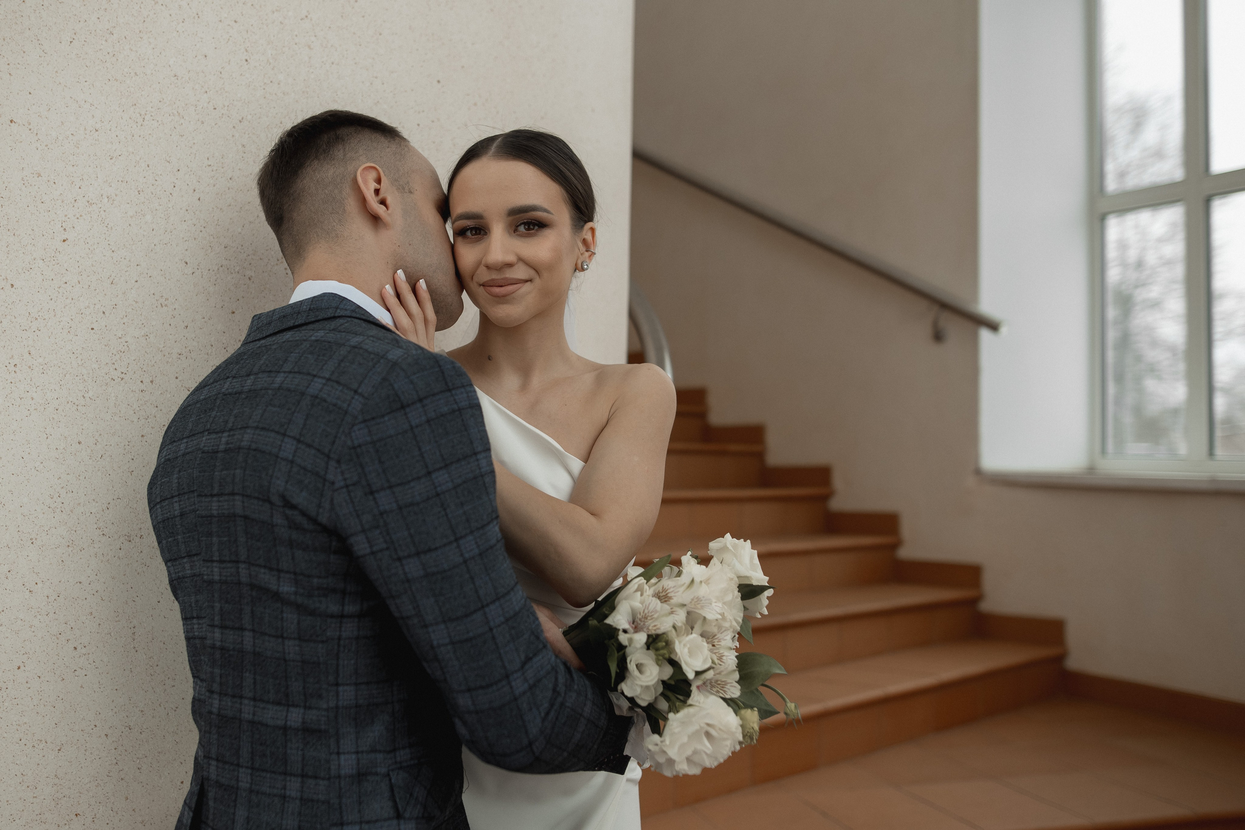 Артём и Евгения. Свадебный, семейный и портретный фотограф Владимир Васильев