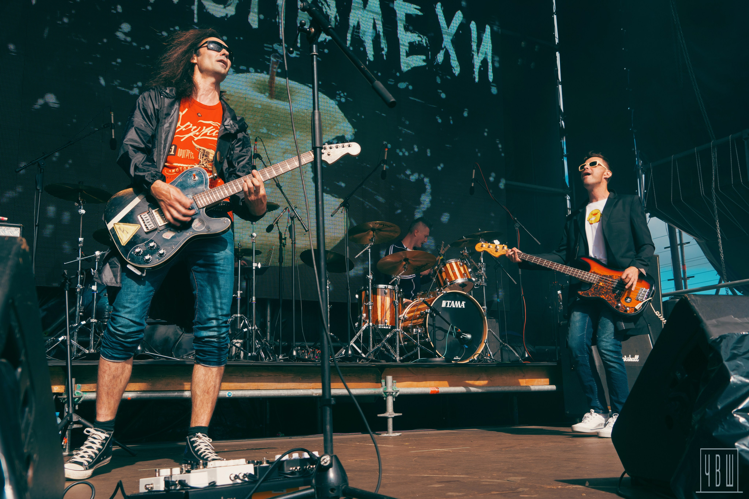 Живой! 2025, День Второй. Человек в Шляпе