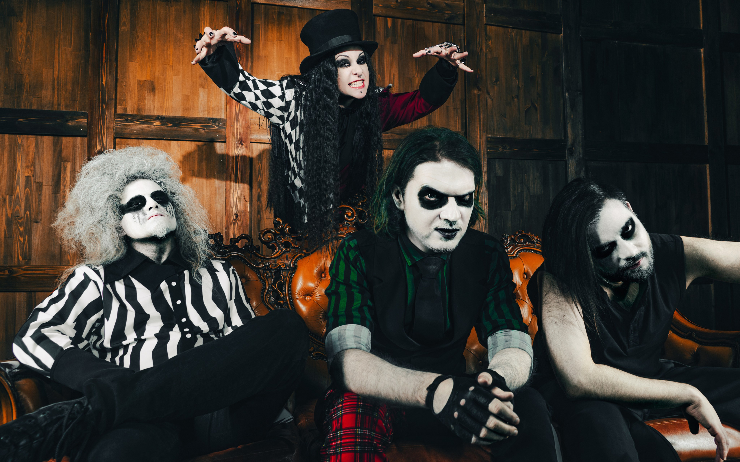 Tardigrade Inferno, 28.11.2025, Polygon. Человек в Шляпе