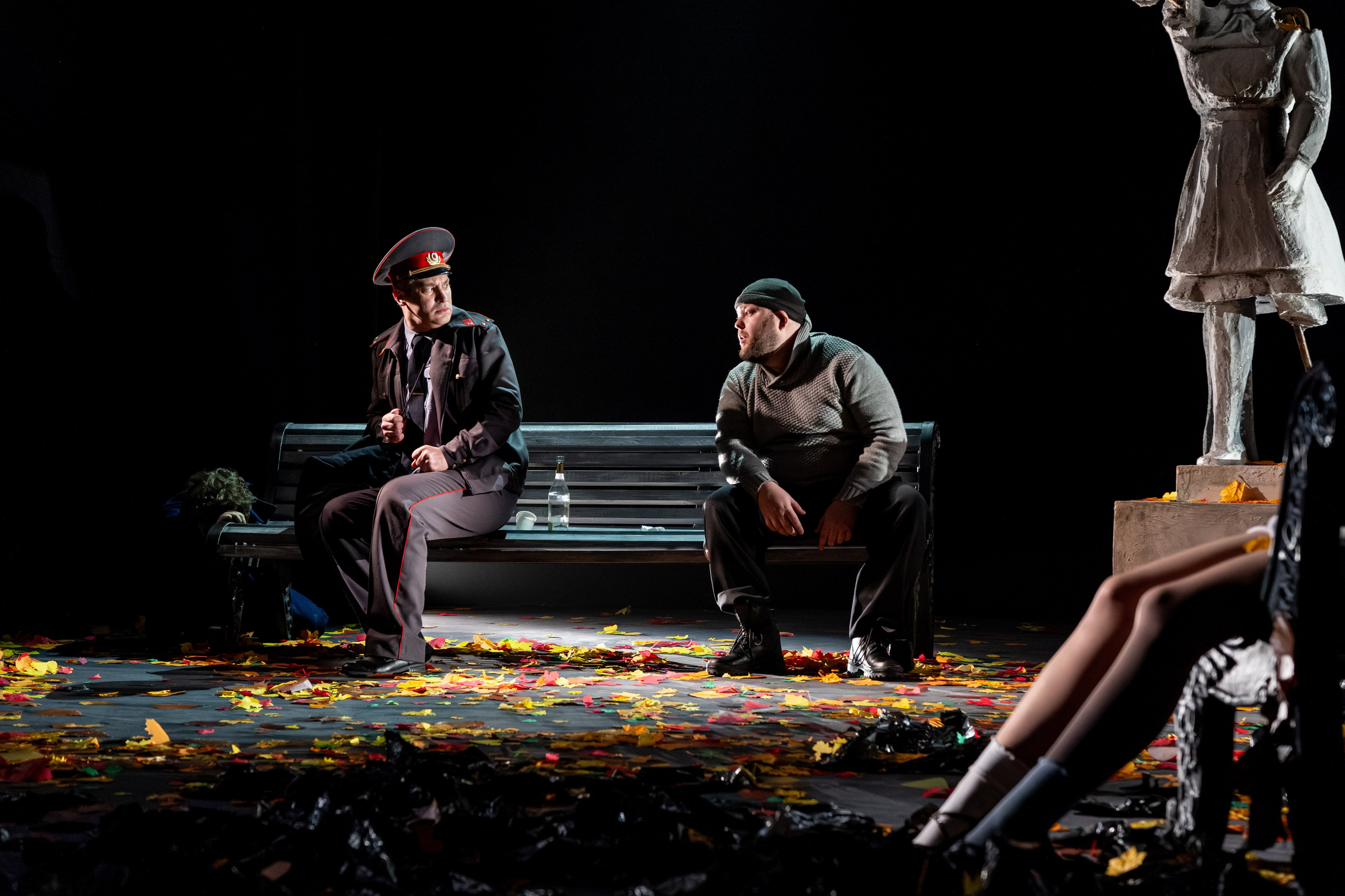 Театр АНГАЖЕМЕНТ — съёмка актёров для фойе театра. Фотограф и видеограф в Тюмени Анна Жагорина, 11 лет в профессии