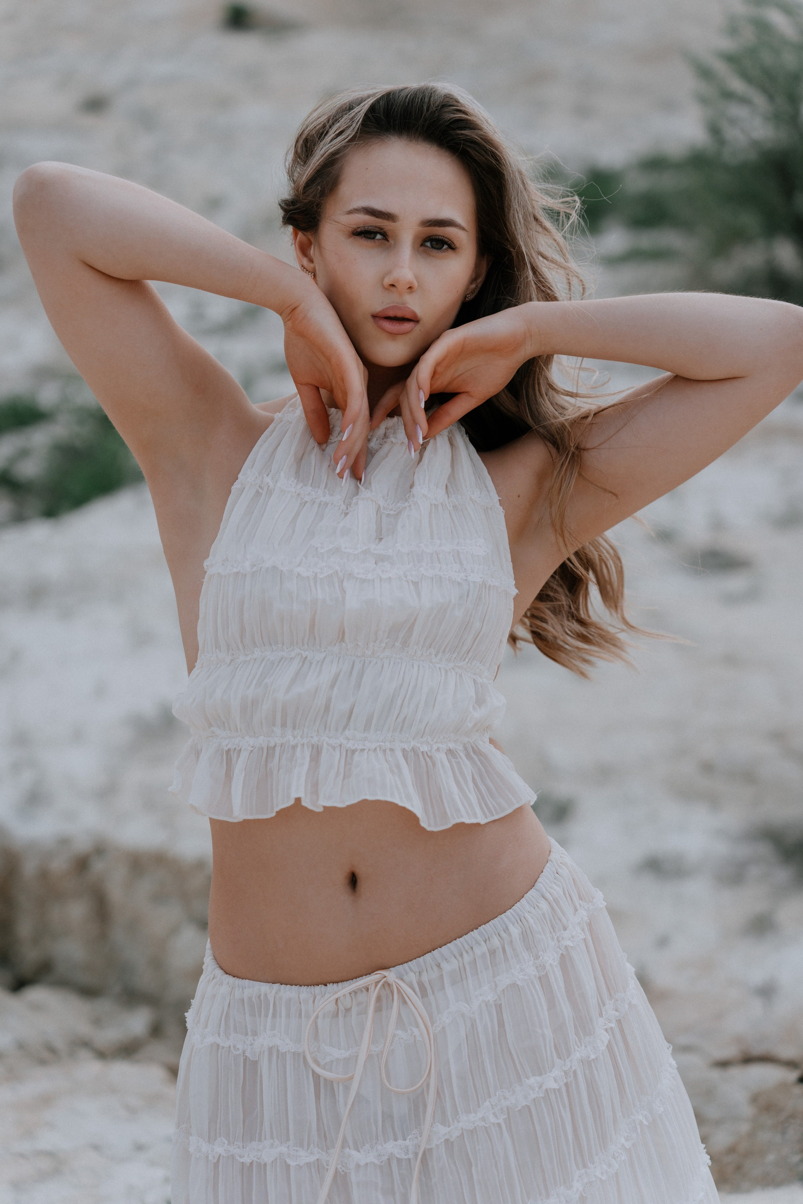 Пресеты 2025. Фотограф Тори Наджафи