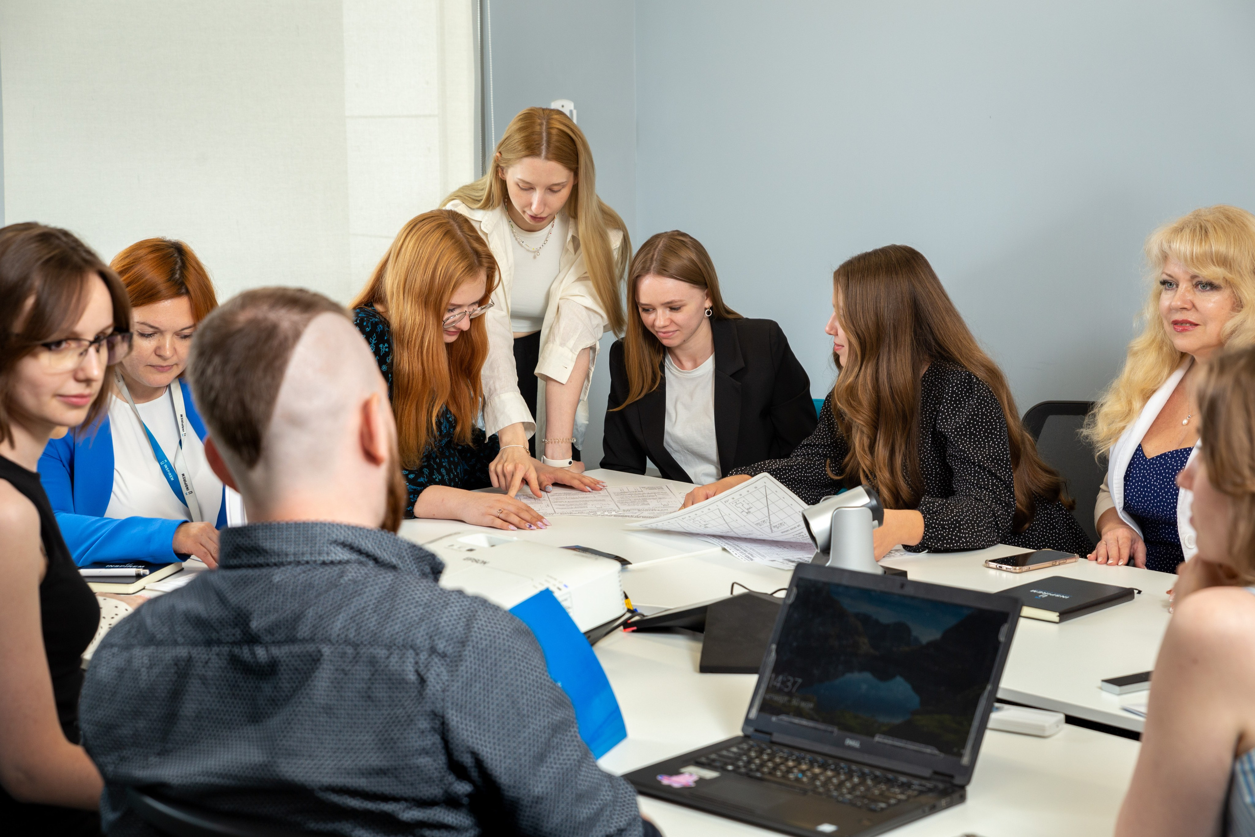 Съёмка сотрудников, руководителей и рабочих процессов. Фотограф в Ростове Александр Градов — заказать услуги фотографа