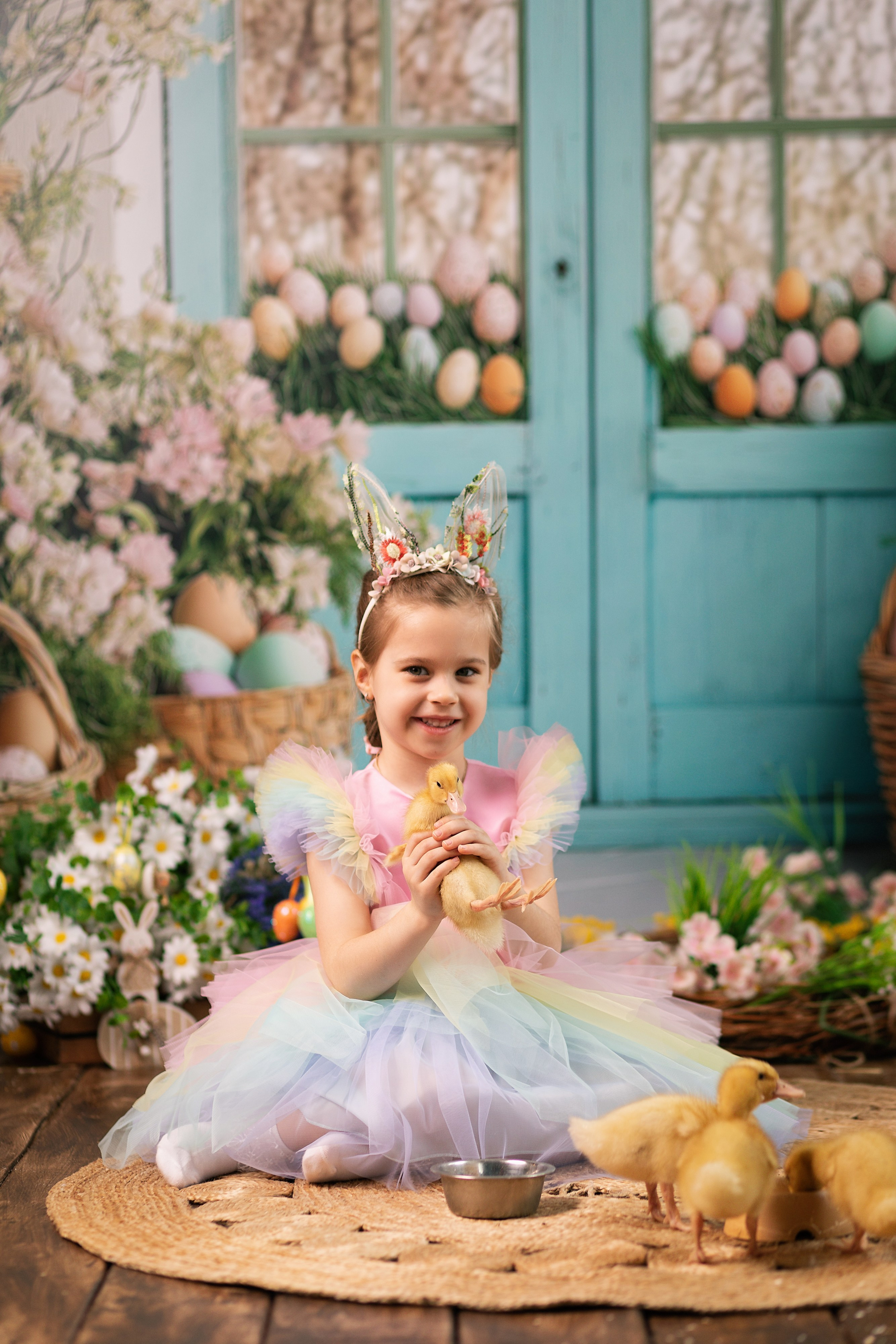 Фотопроект Пасхальный с кроликами. ФОТОГРАФ НА ГОДИК, БЕРЕМЕННОСТИ, НОВОРОЖДЕННЫХ, КРЕЩЕНИЯ МОСКВА