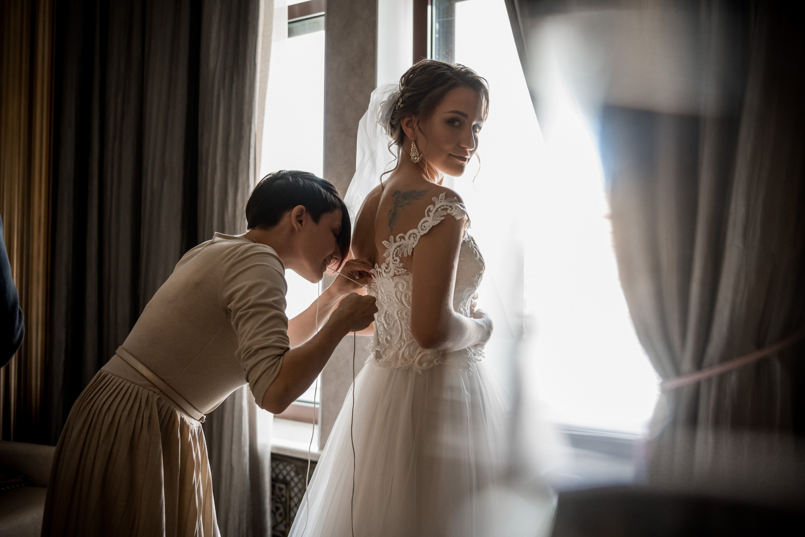 Свадьба Наташи и Виталия. Фотограф Светозар Андреев