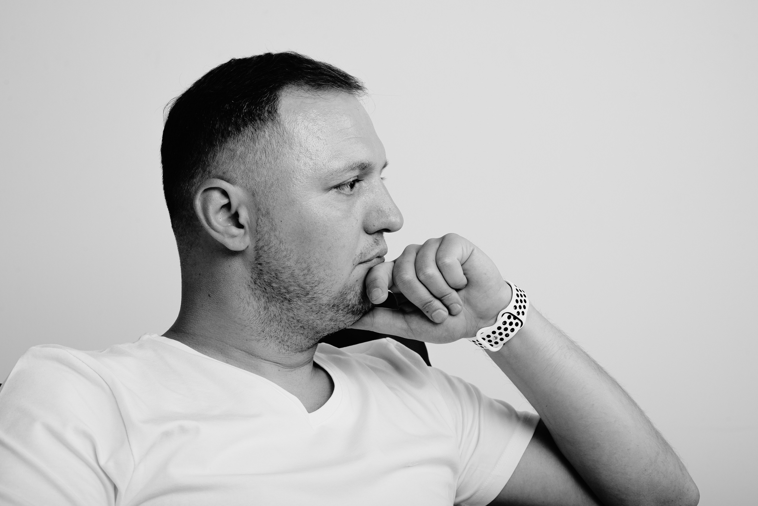 Истории. Портретный фотограф в Минске Роман Романов