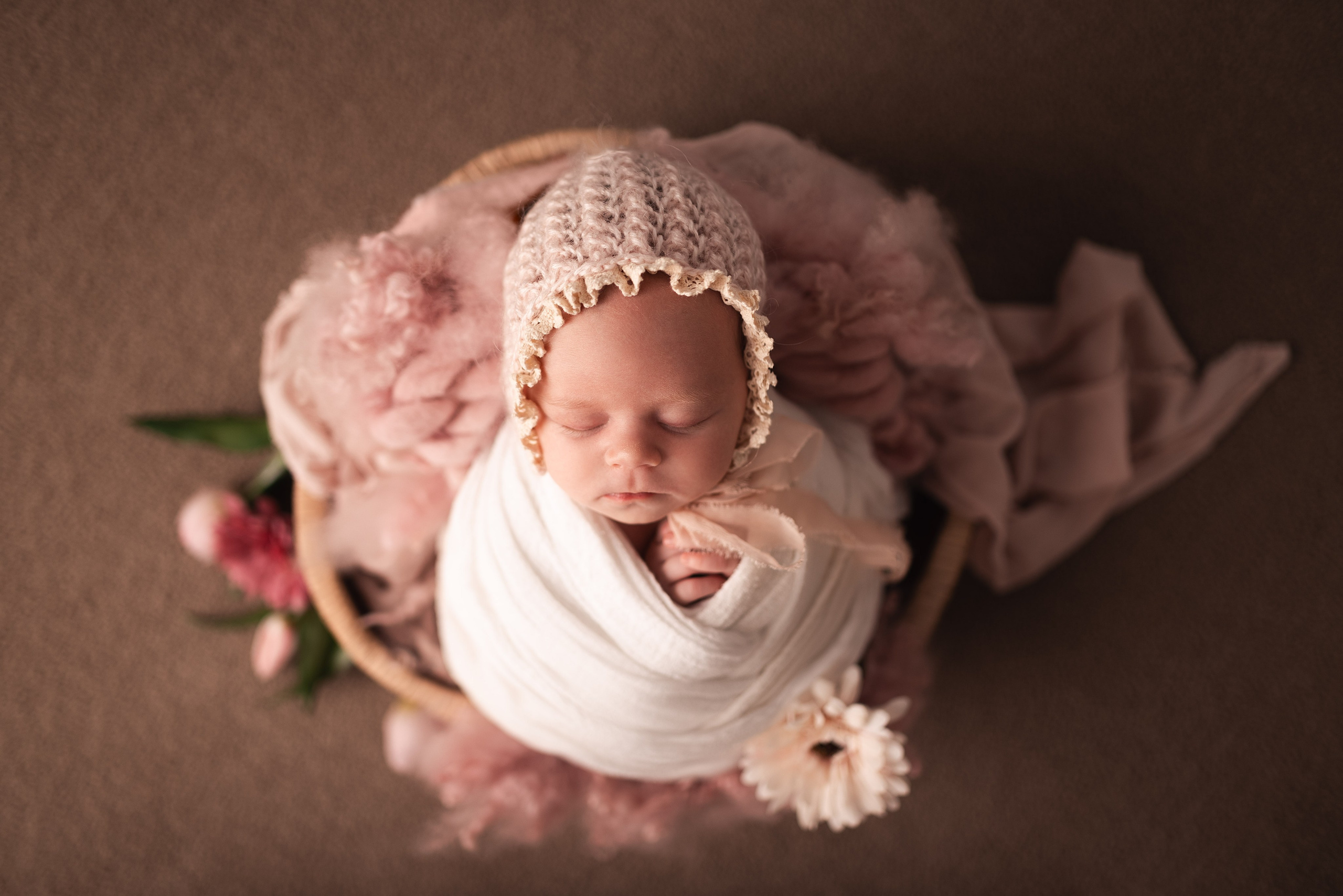 ПОРТФОЛИО. Фотограф новорожденных в Иваново Виктория Судницына