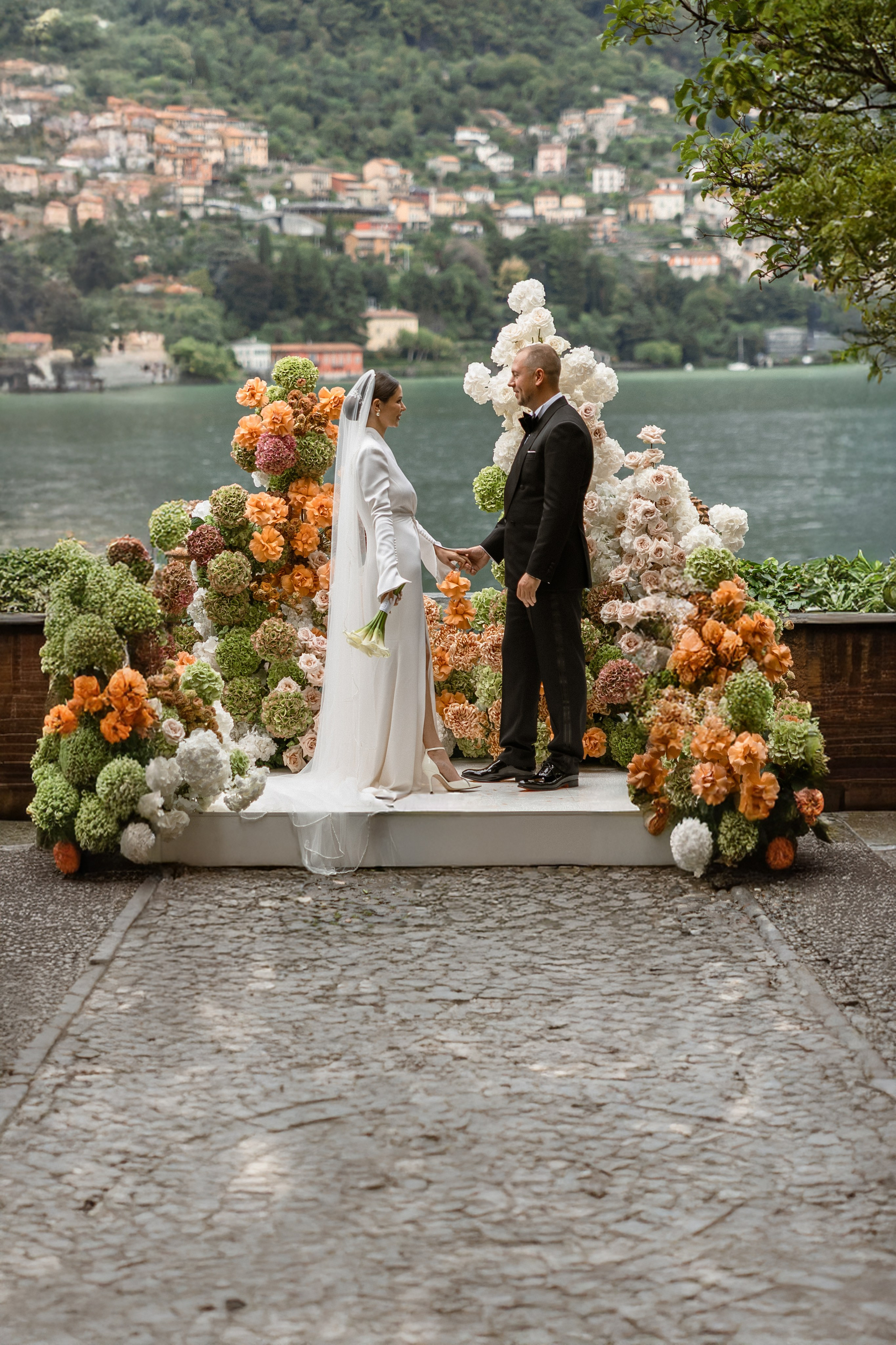 Como, Italy. Wedding Photographer Tel-Aviv