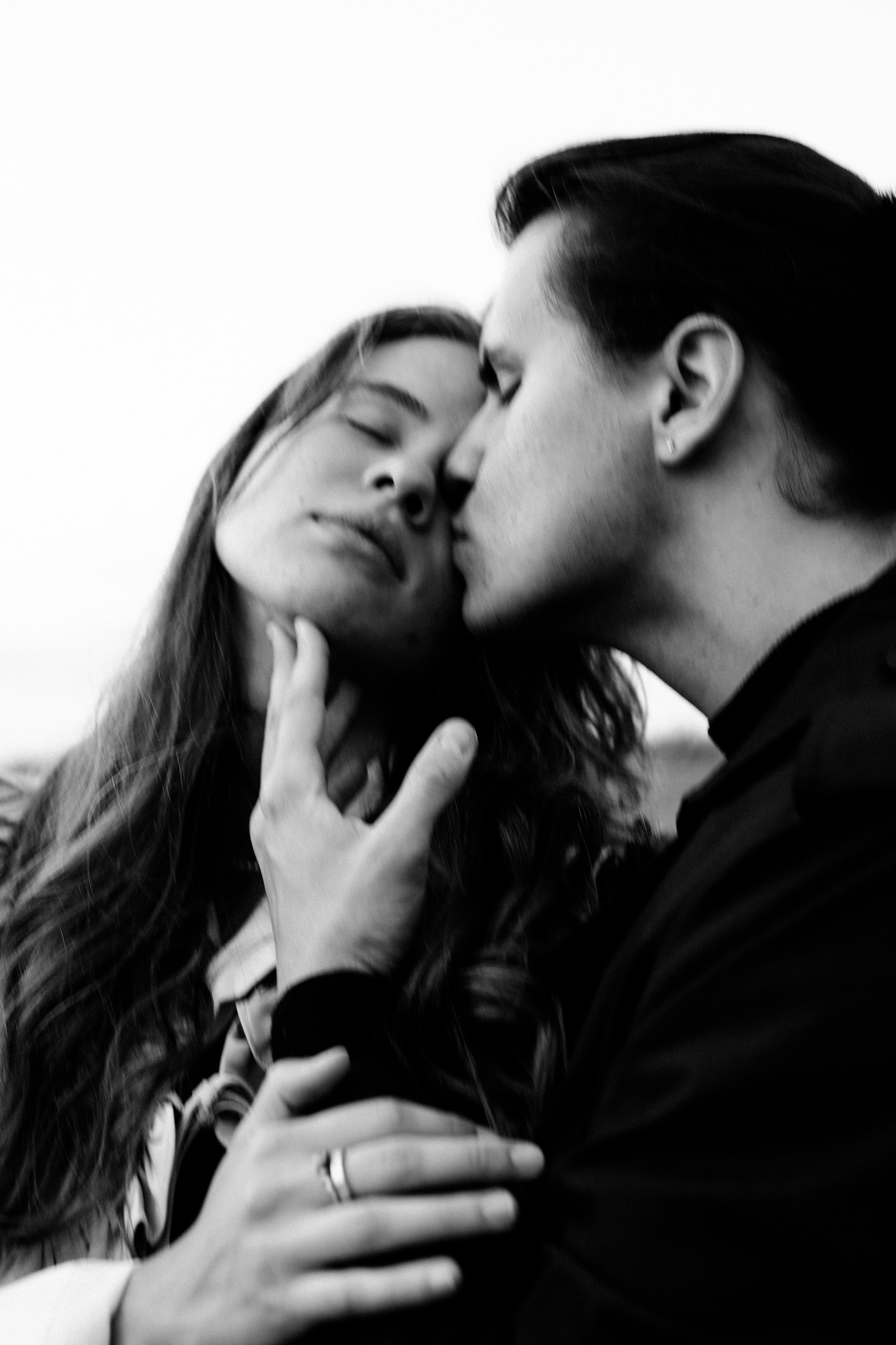 Асим и Леся. Фотограф Нэля Хаматова