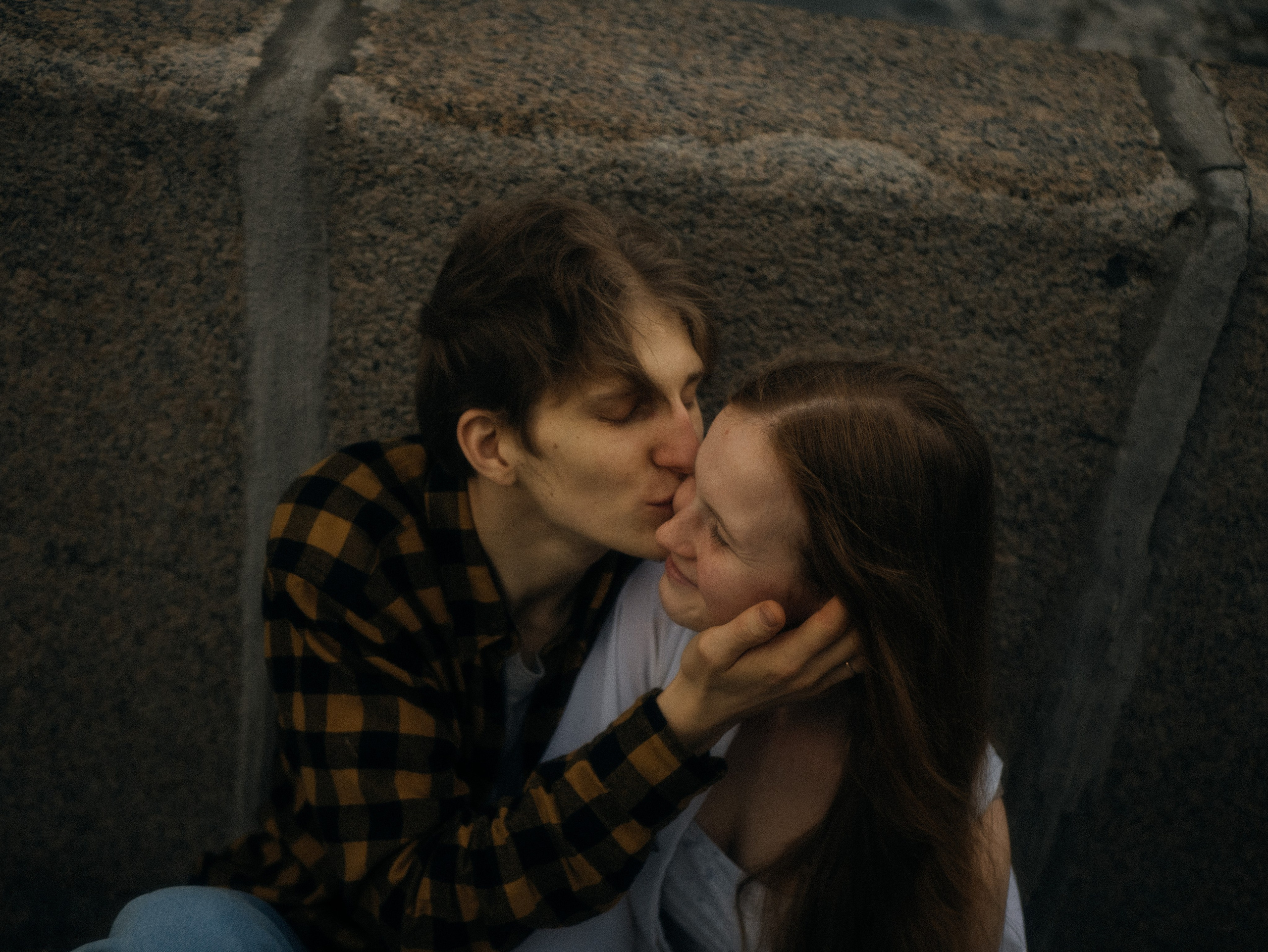 Влад и Ксюша. Фотограф Нэля Хаматова