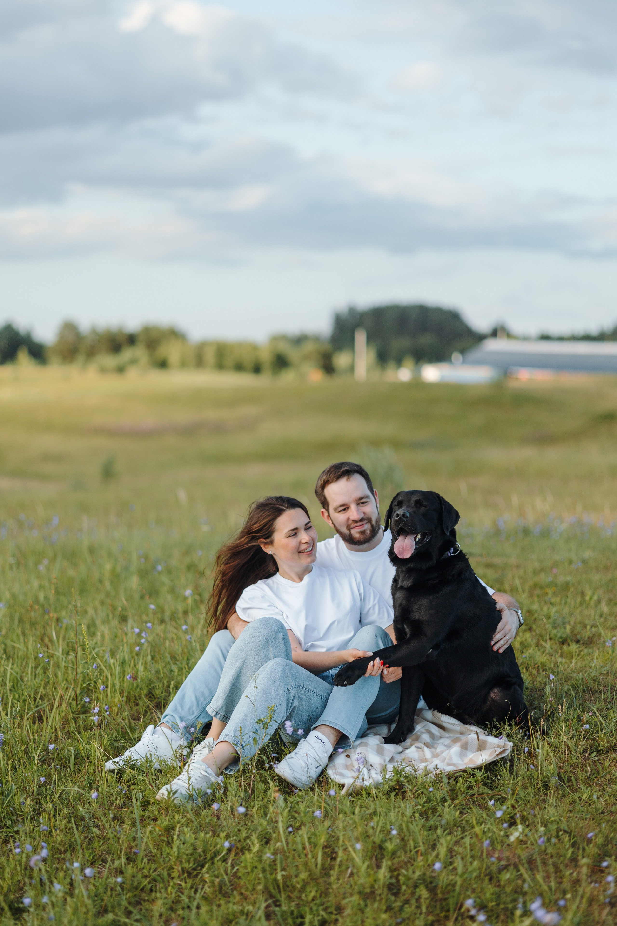 Бомбей и его семья. Фотограф — Анималист | Санкт-Петербург