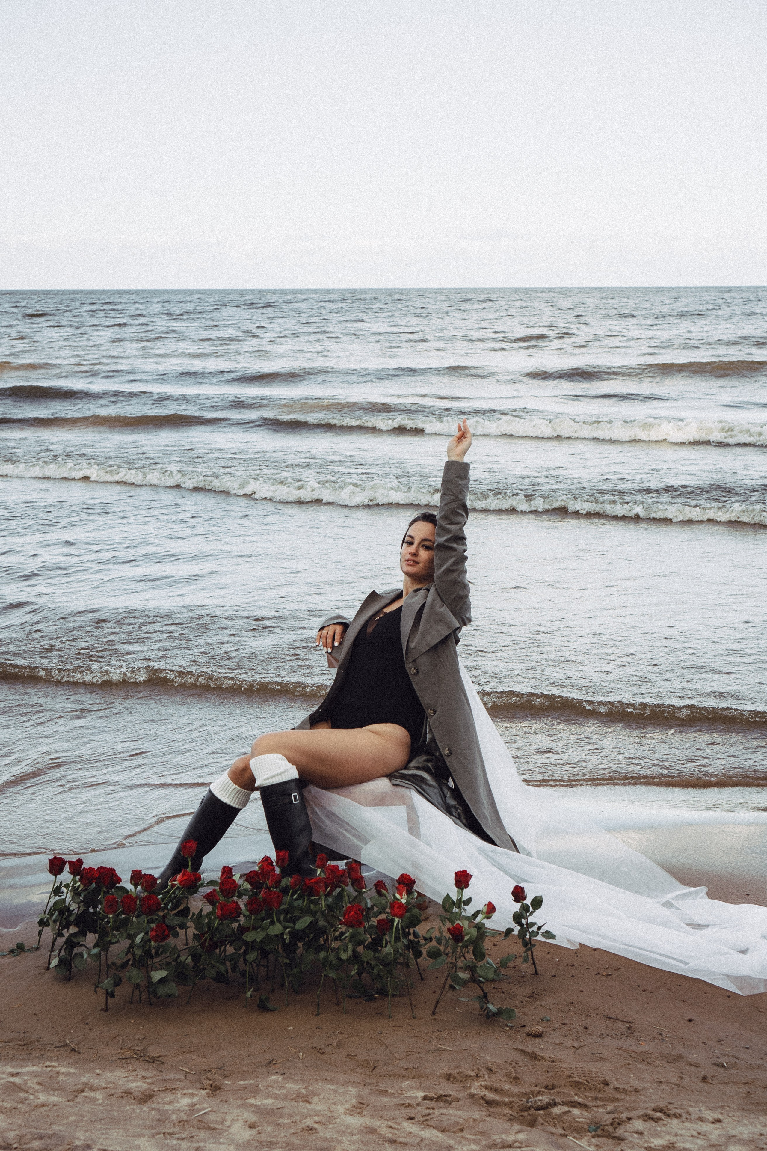 Розы. Профессиональный фотограф, Санкт-Петербург — Виктория Богомолова