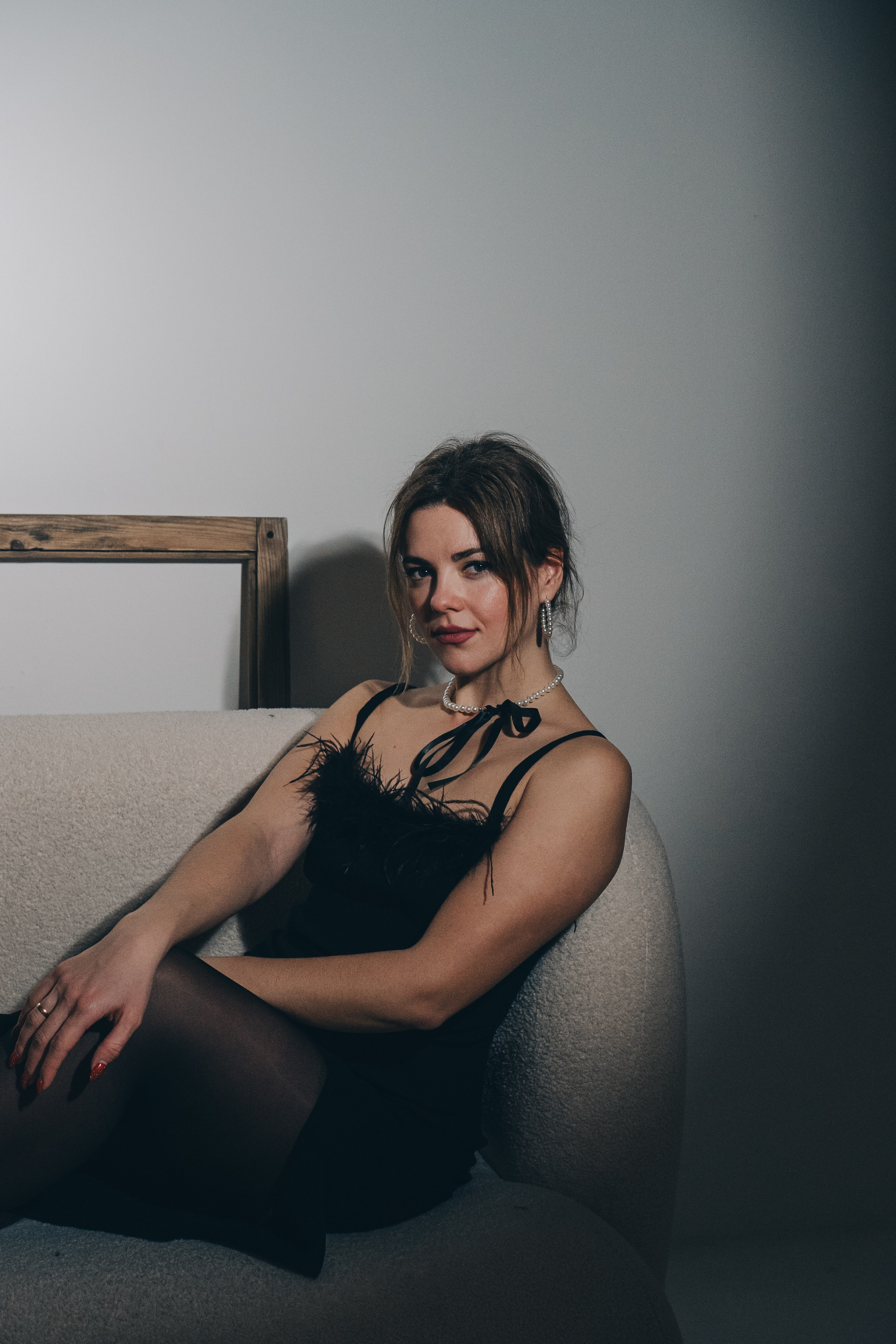 Студийная. Профессиональный фотограф, Санкт-Петербург — Виктория Богомолова