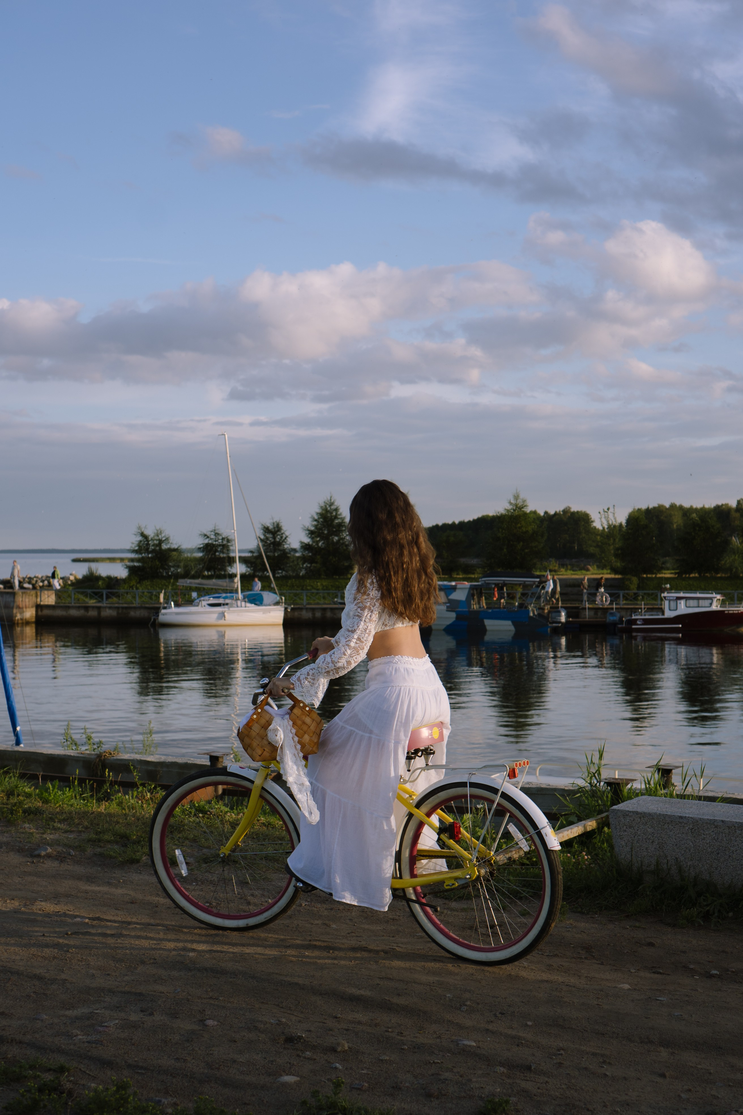 ЗАКАТ НА ЛАДОЖСКОМ ОЗЕРЕ. Профессиональный фотограф, Санкт-Петербург — Виктория Богомолова