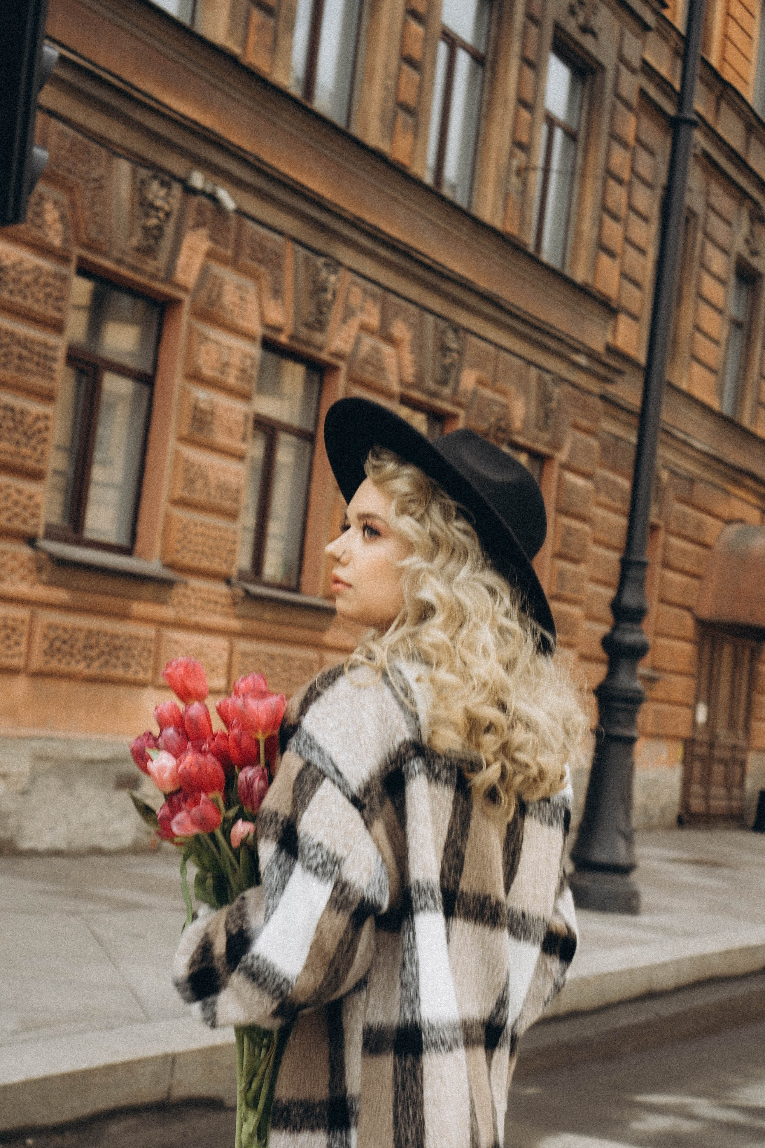 Студийная. Профессиональный фотограф, Санкт-Петербург — Виктория Богомолова