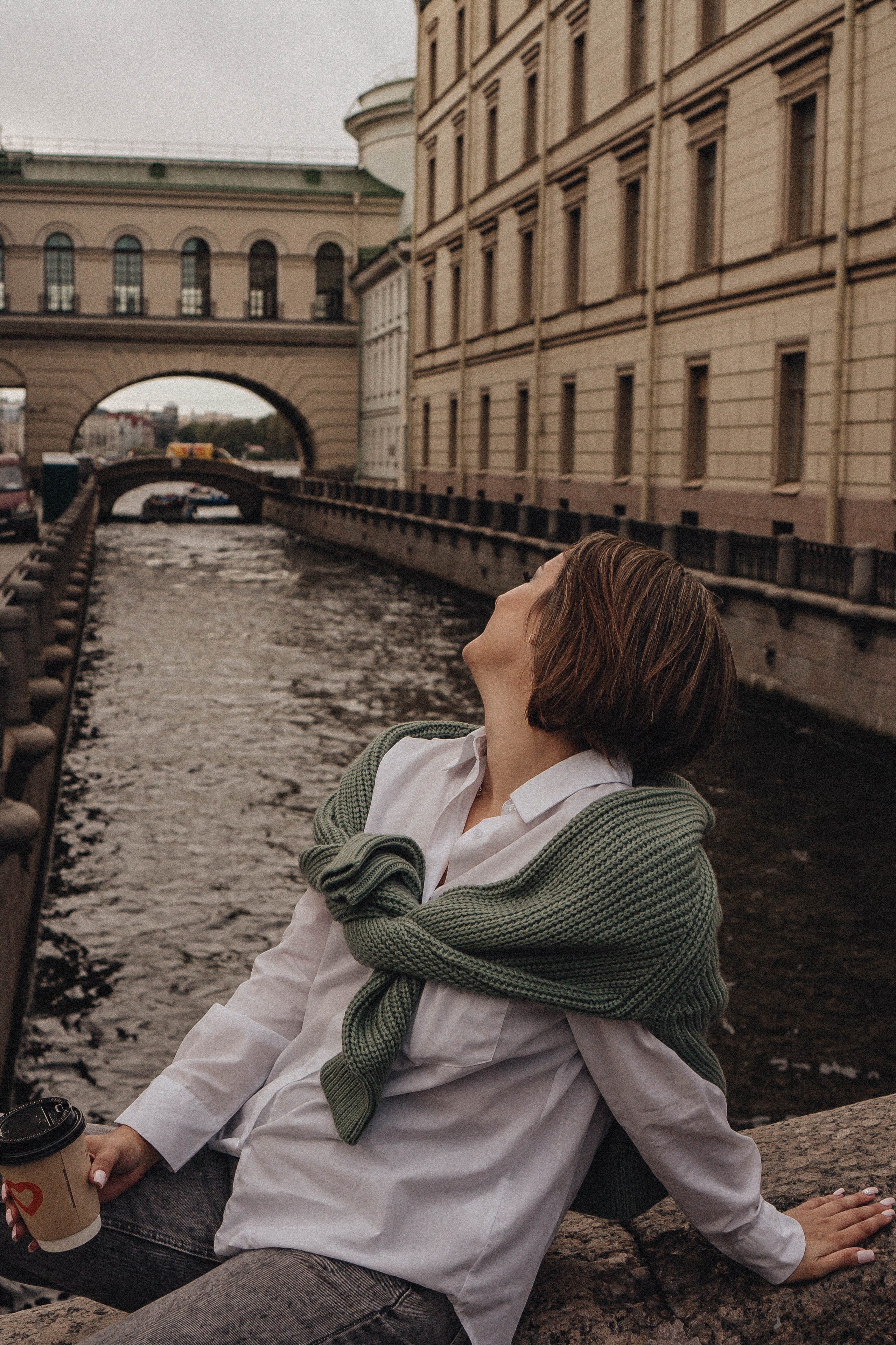 Прогулочная. Профессиональный фотограф, Санкт-Петербург — Виктория Богомолова