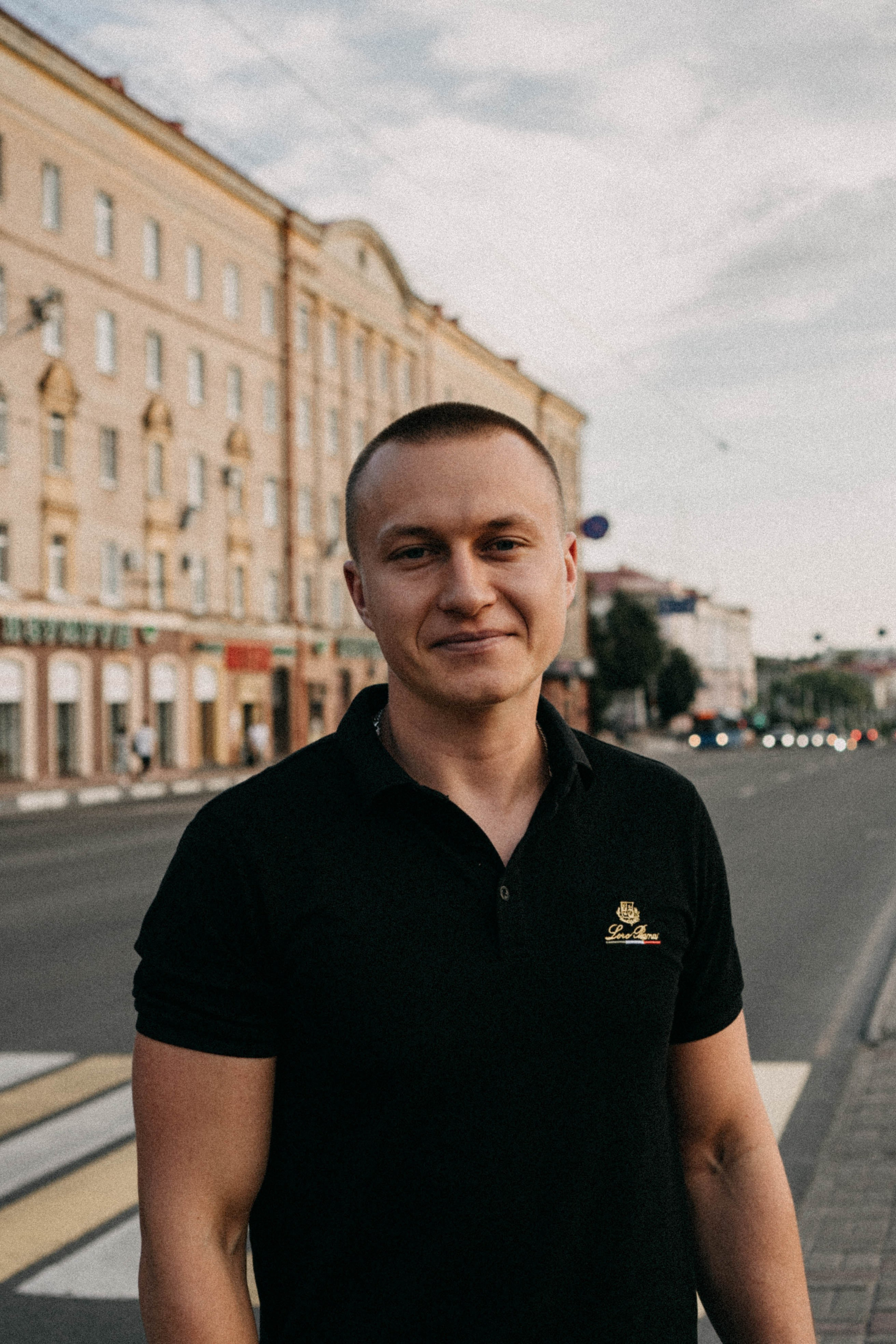 Фотосессия для мужчины. Профессиональный фотограф, Санкт-Петербург — Виктория Богомолова