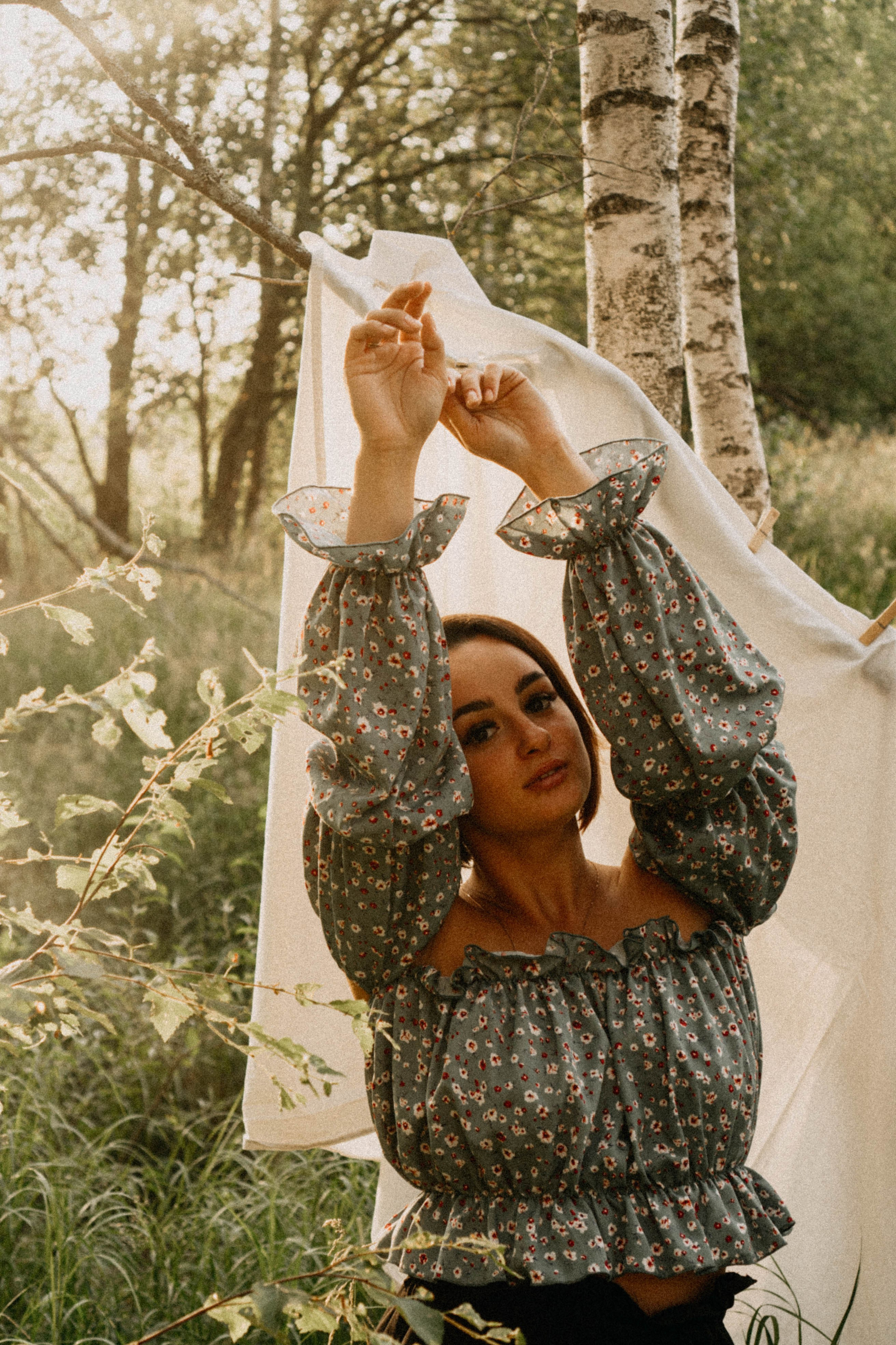 Летняя прогулка. Профессиональный фотограф, Санкт-Петербург — Виктория Богомолова