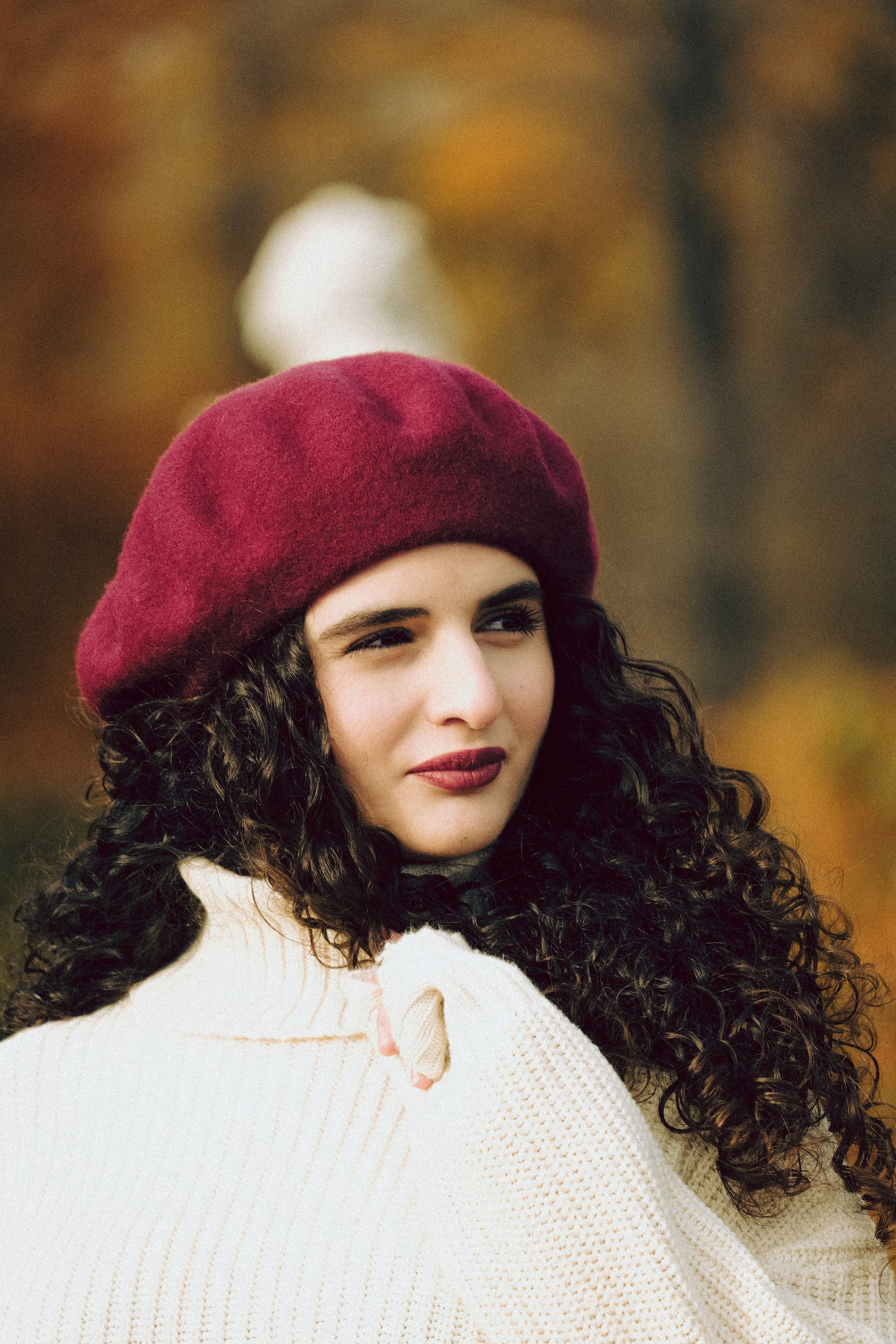 Осеняя прогулка. Профессиональный фотограф, Санкт-Петербург — Виктория Богомолова