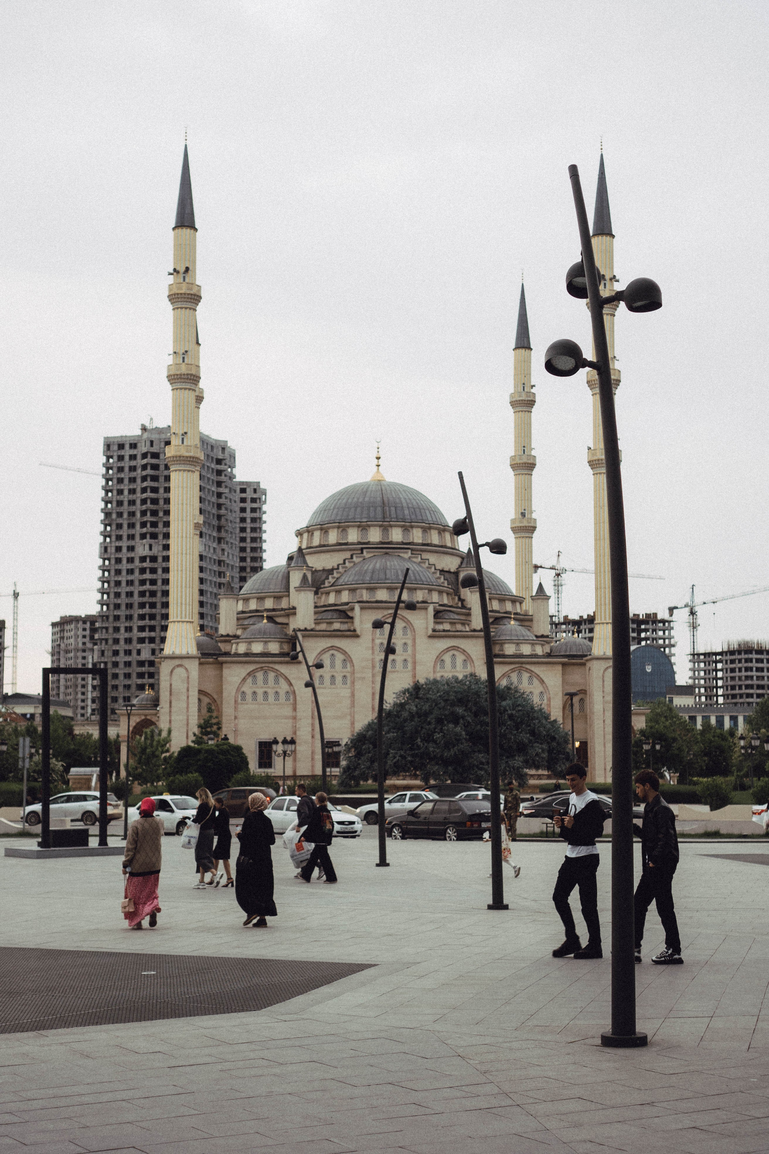 Кавказ. Профессиональный фотограф, Санкт-Петербург — Виктория Богомолова