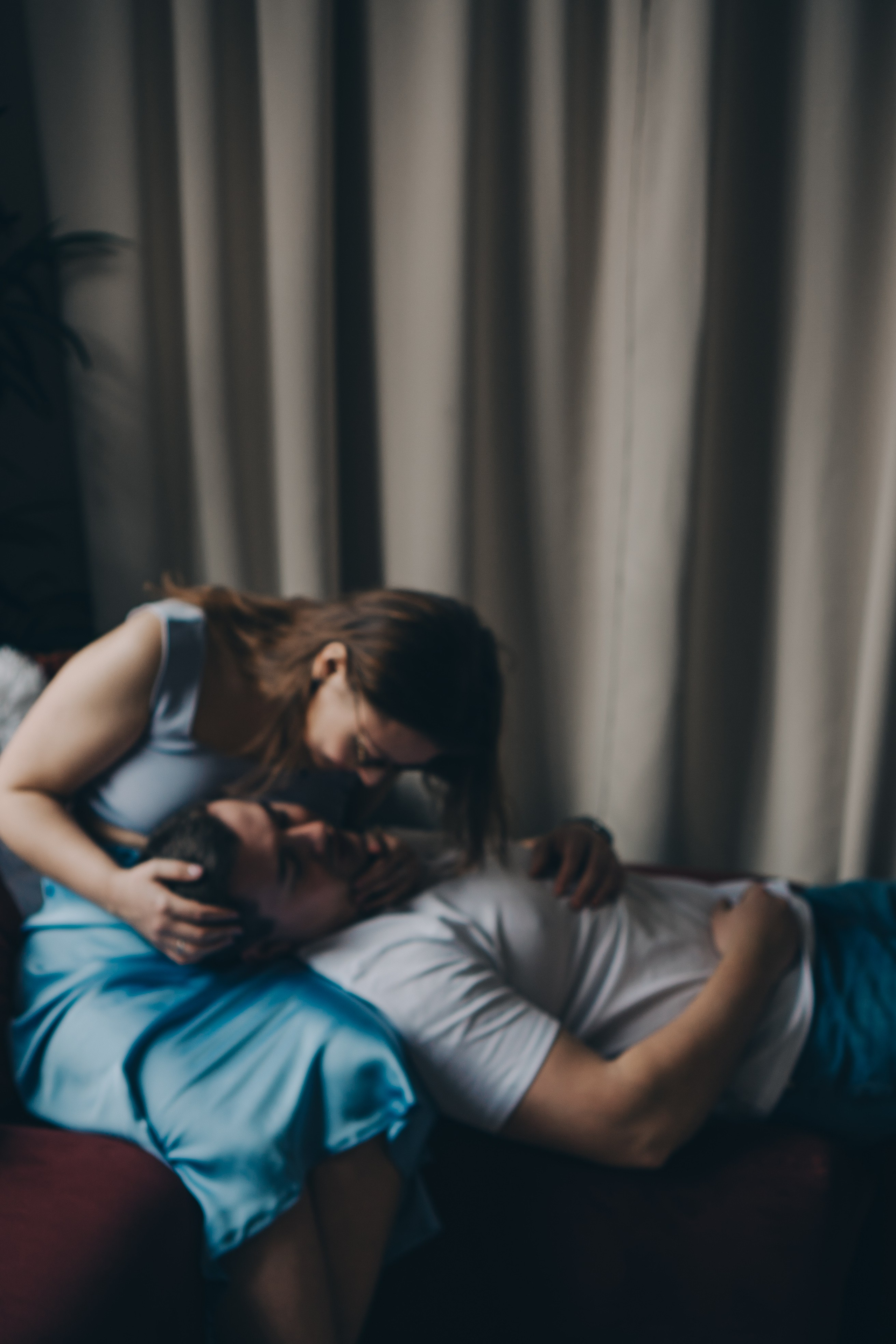 Студийная. Профессиональный фотограф, Санкт-Петербург — Виктория Богомолова