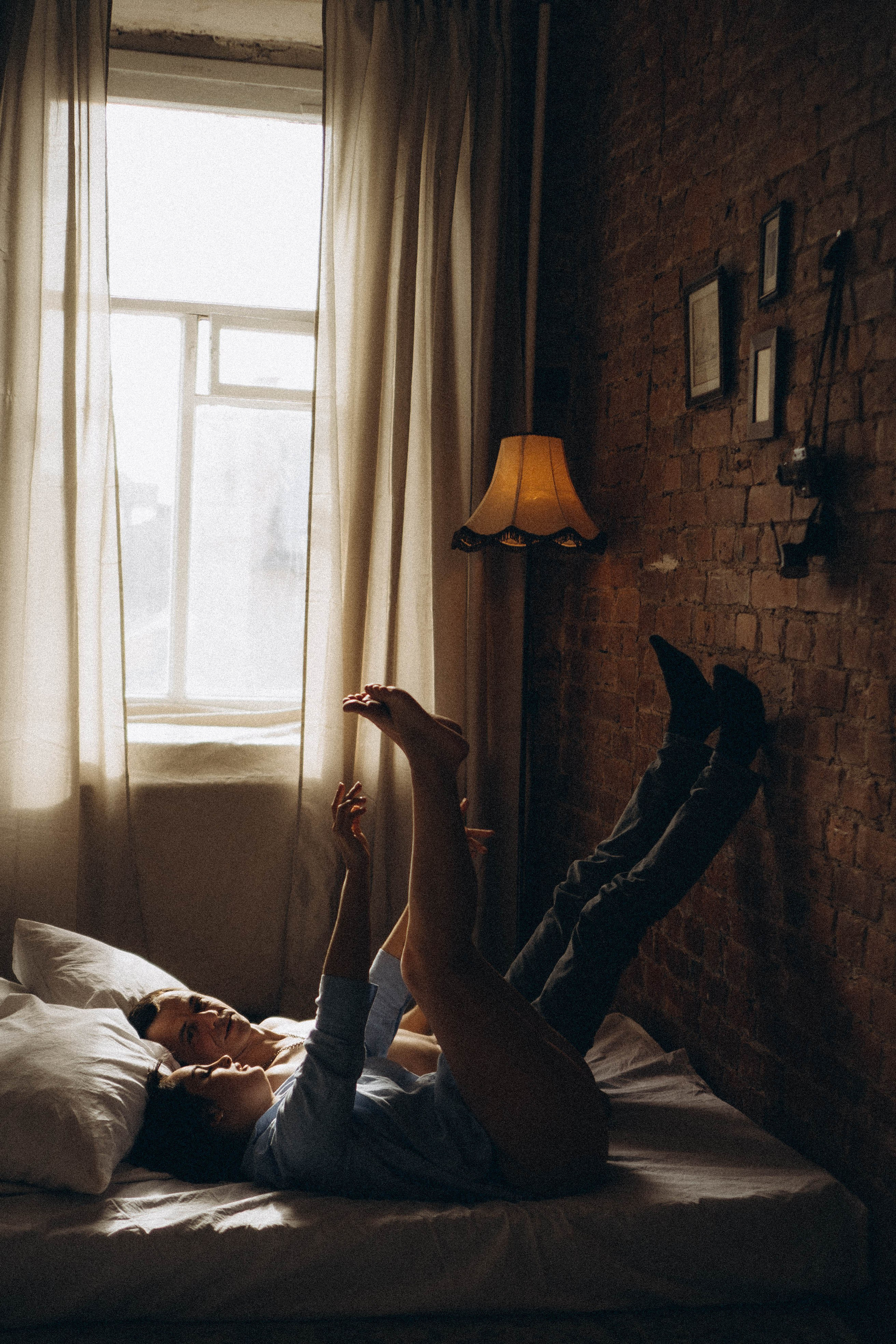 LOVE в квартире. Профессиональный фотограф, Санкт-Петербург — Виктория Богомолова