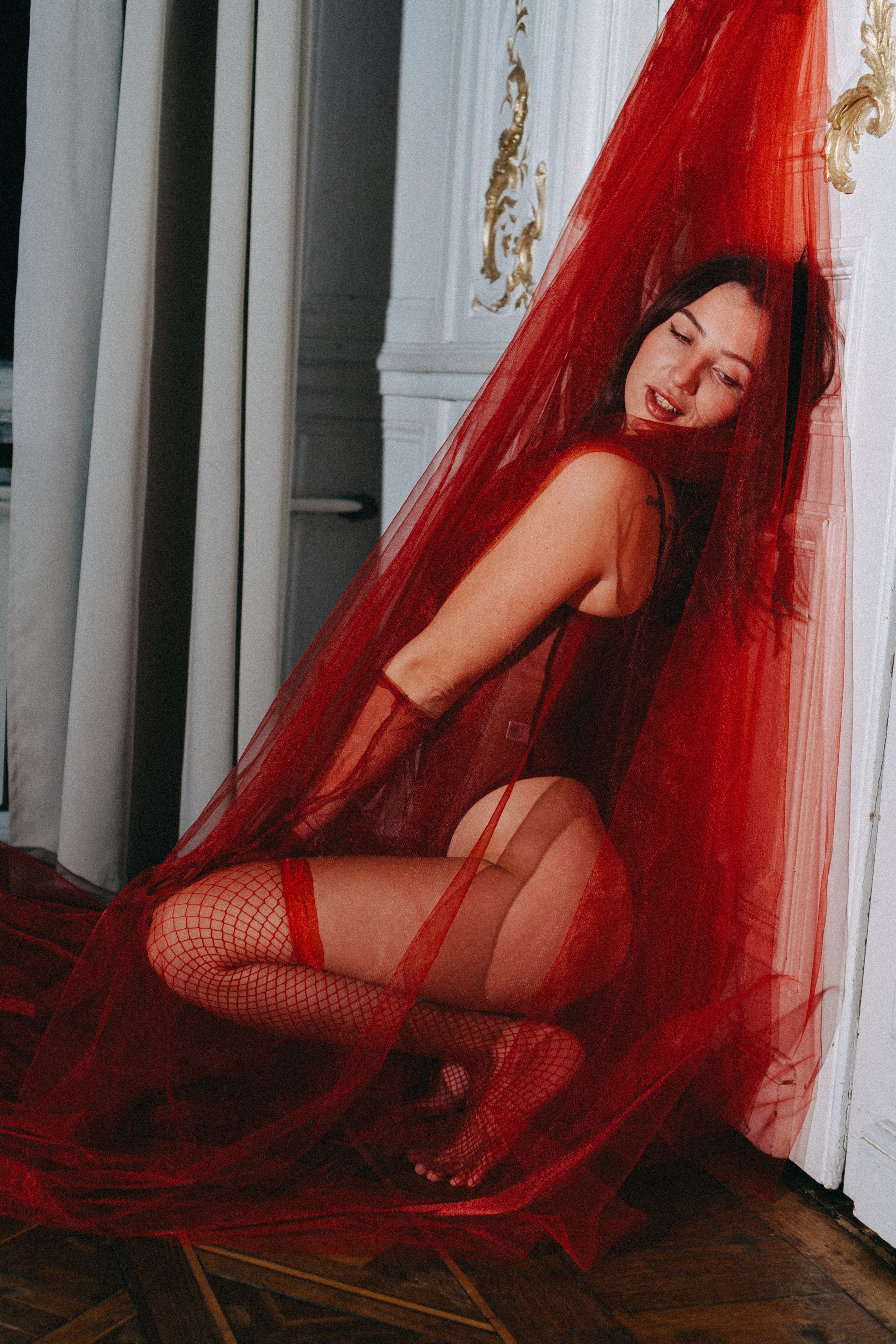 Творческая история для девушки. Профессиональный фотограф, Санкт-Петербург — Виктория Богомолова