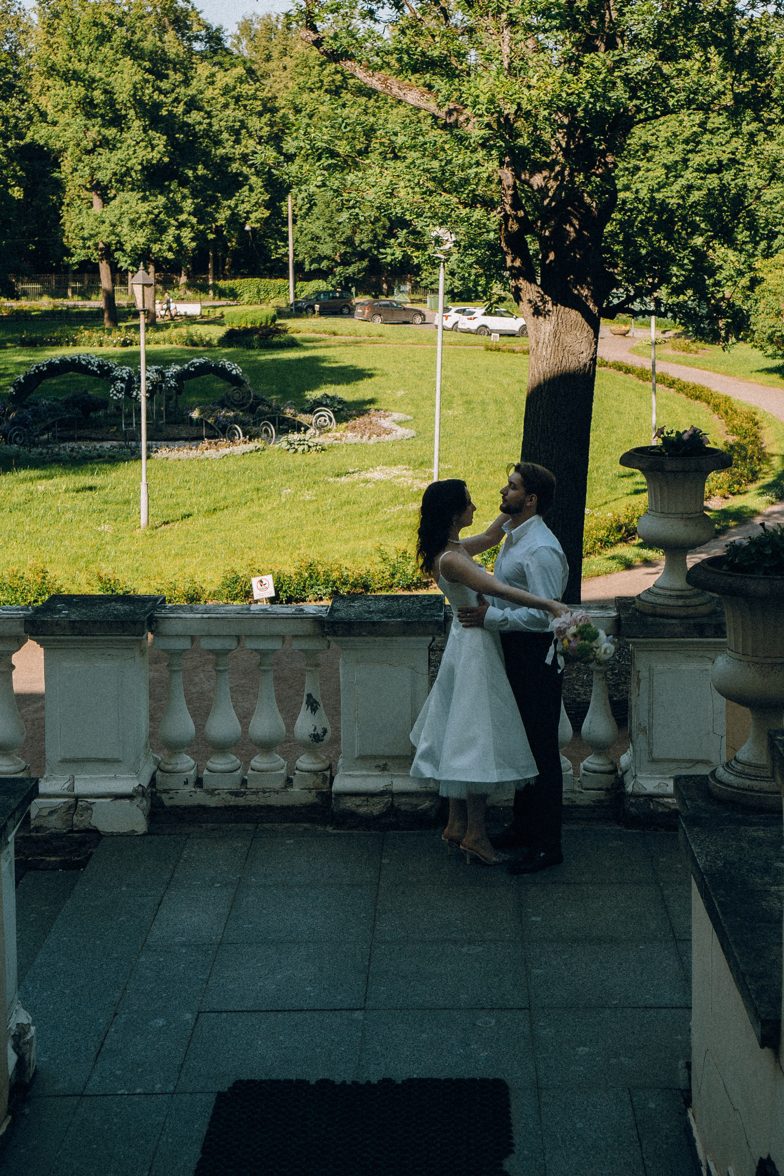 СВАДЕБНАЯ ФОТОСЕСИСИЯ В ГОРОДЕ ПУШКИН. Профессиональный фотограф, Санкт-Петербург — Виктория Богомолова