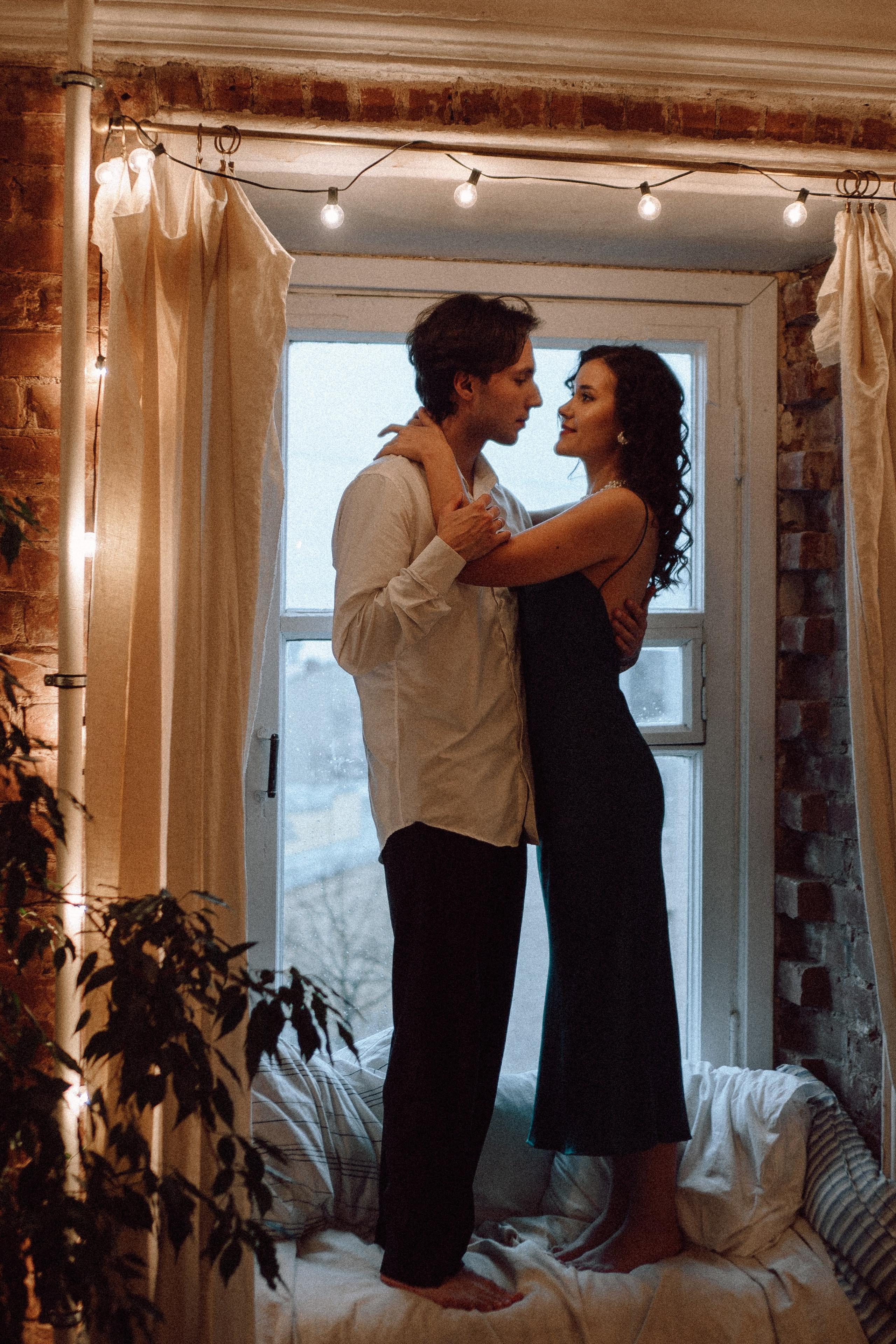 Любовь с новогодним вайбом. Профессиональный фотограф, Санкт-Петербург — Виктория Богомолова