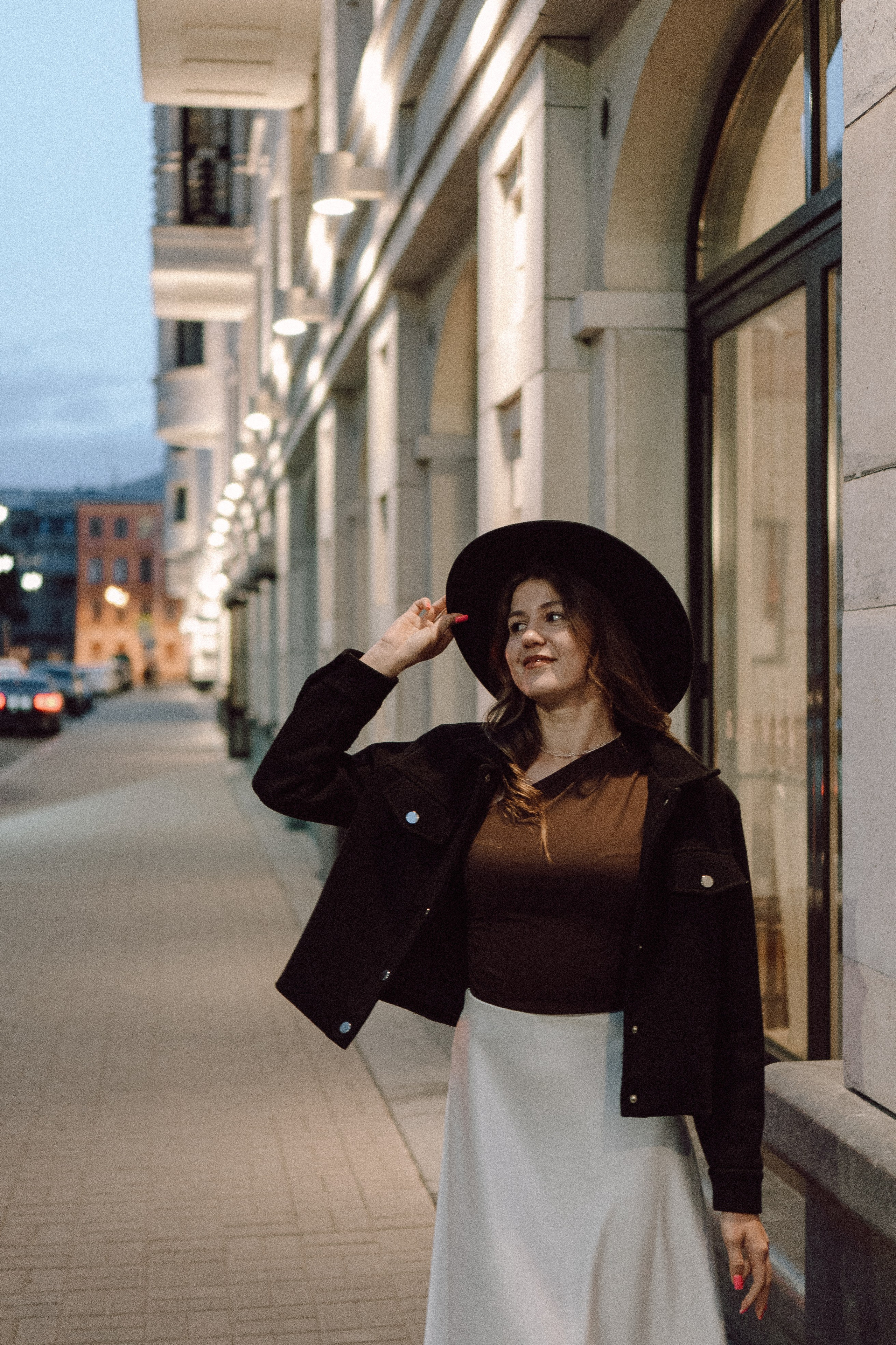 ПРОГУЛКА ПО НОЧНОМУ ГОРОДУ. Профессиональный фотограф, Санкт-Петербург — Виктория Богомолова